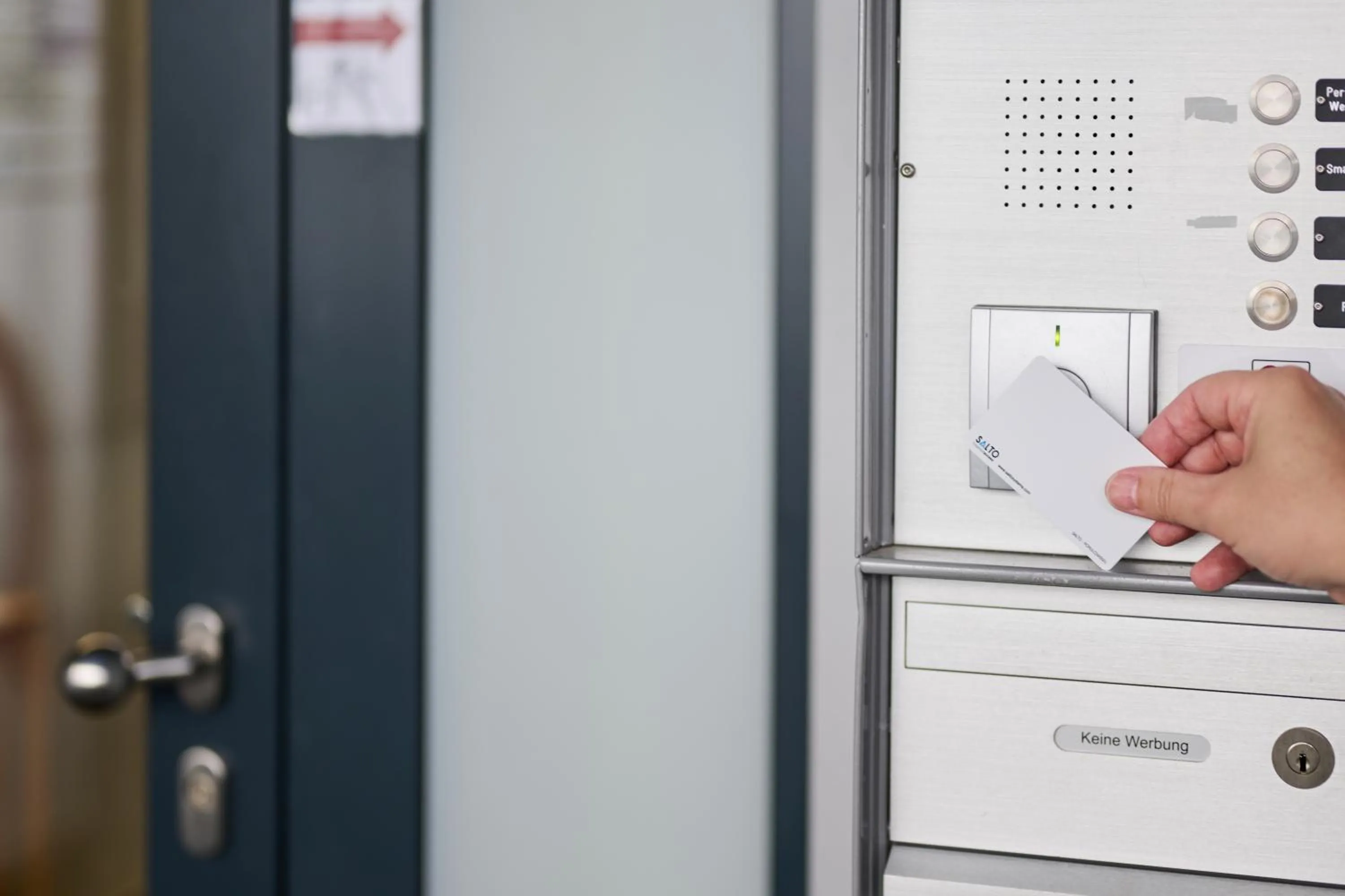 Area and facilities in Smart Hotel Kreisel --Self check-In