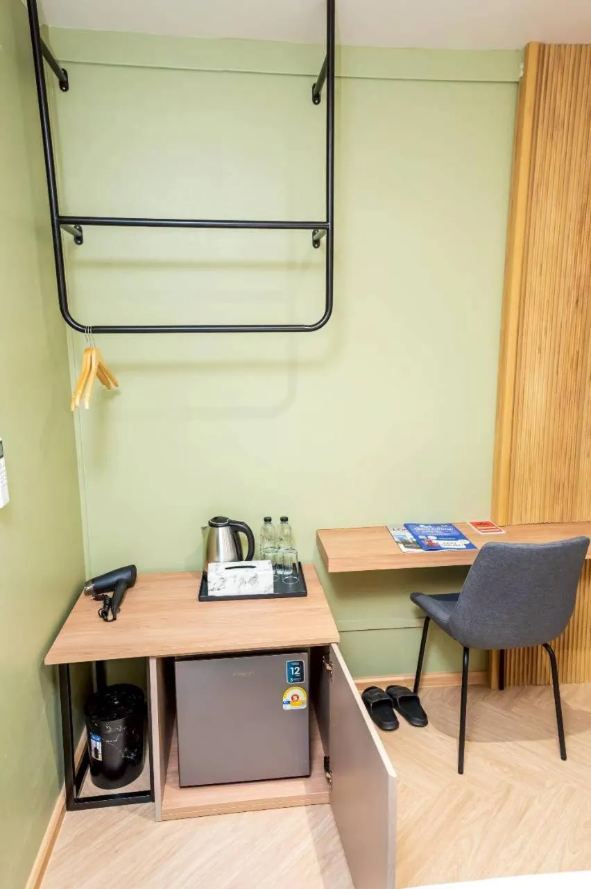 Infinite Hotel-Ratchada