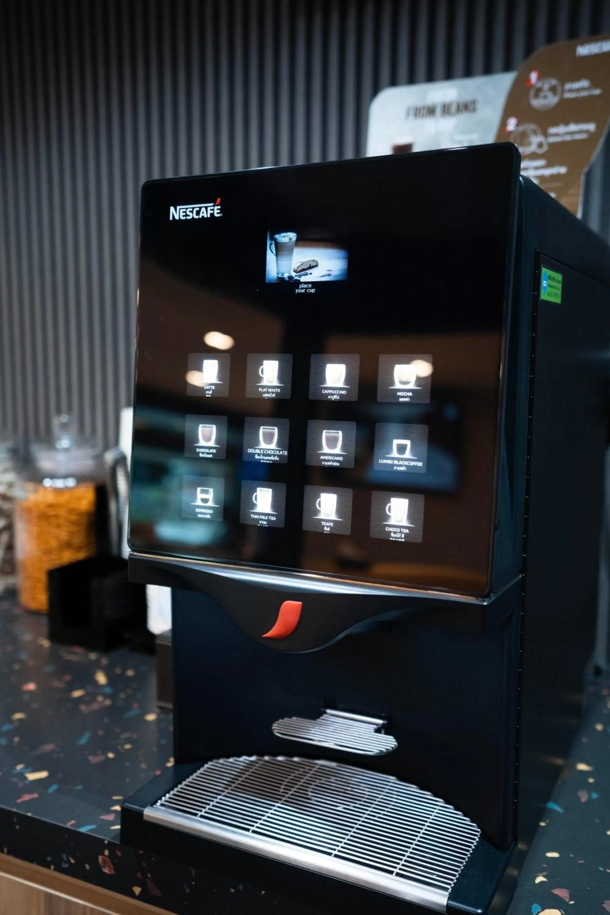 Infinite Hotel-Ratchada