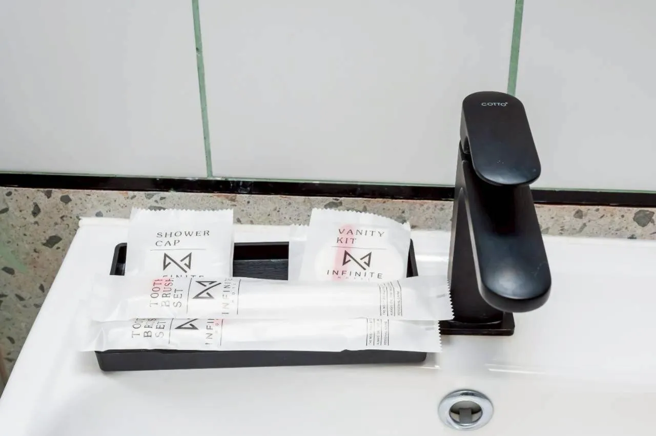 Infinite Hotel-Ratchada