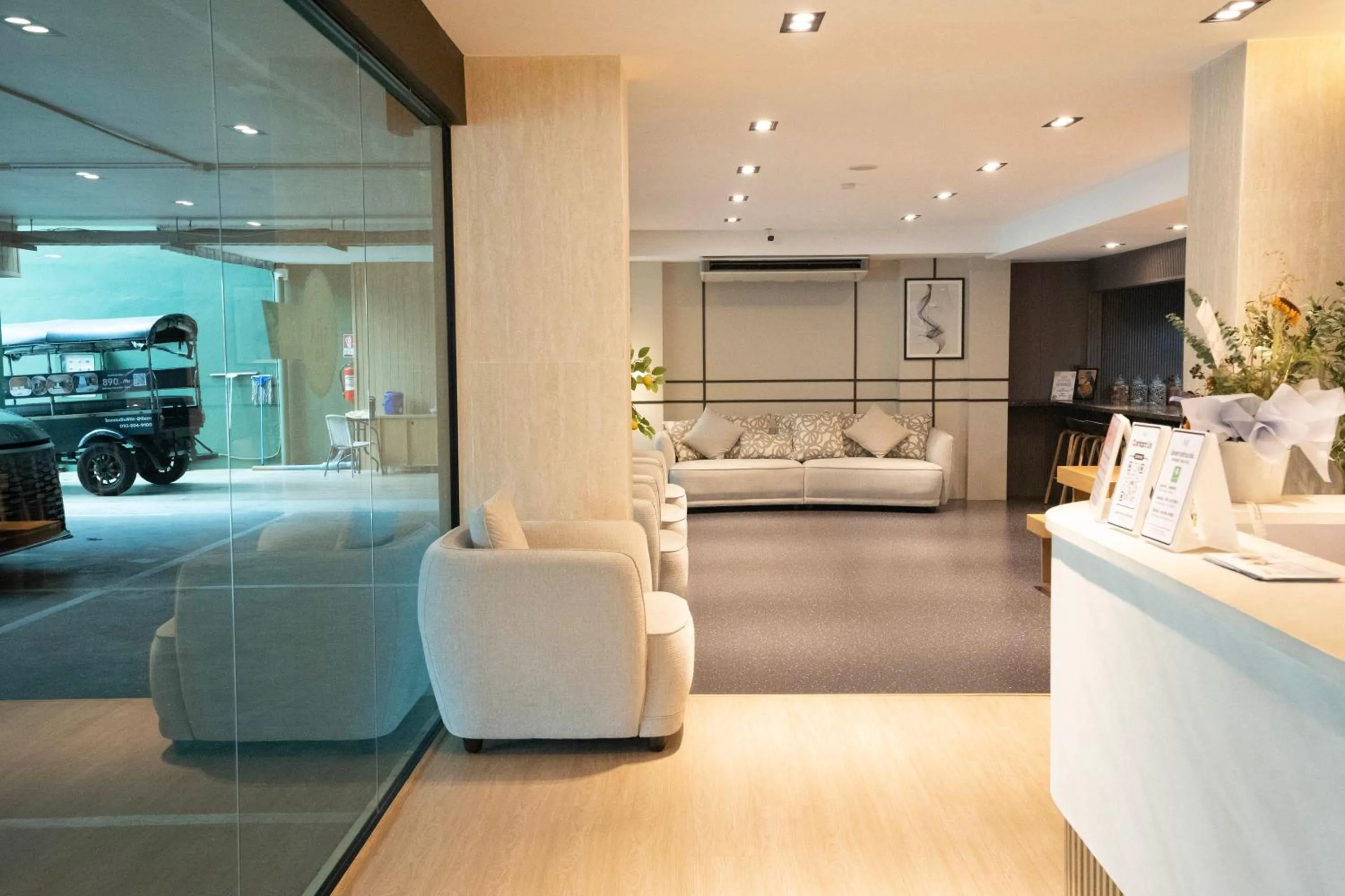 Infinite Hotel-Ratchada