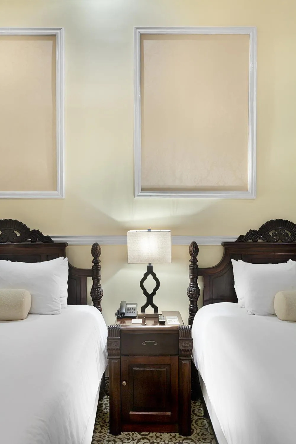 Photo of the whole room, Bed in Hotel la Perla Leon