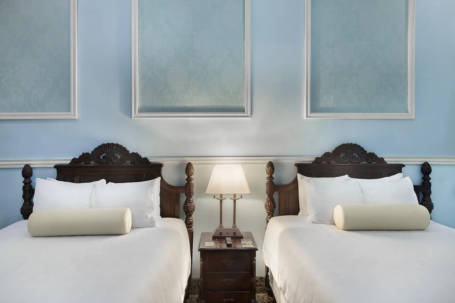 Photo of the whole room, Bed in Hotel la Perla Leon