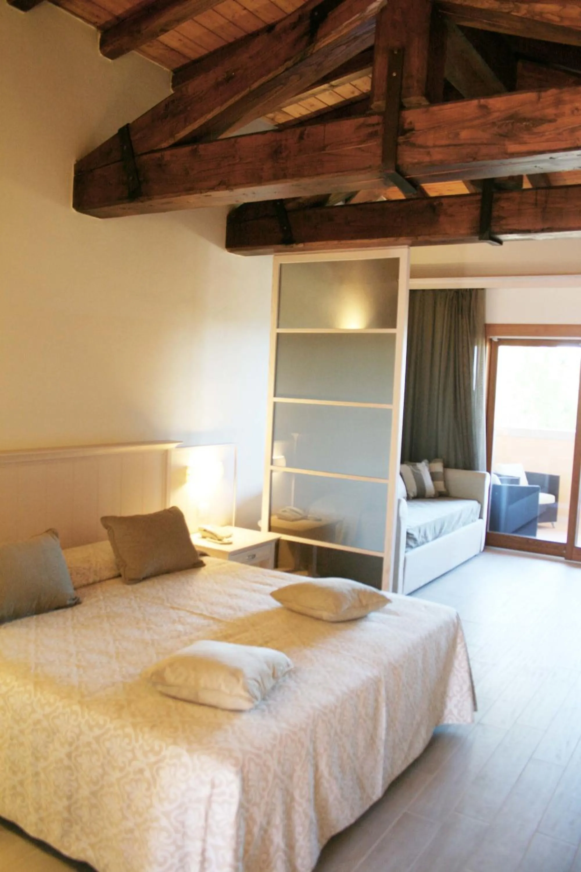 Bedroom, Bed in Hotel Marana