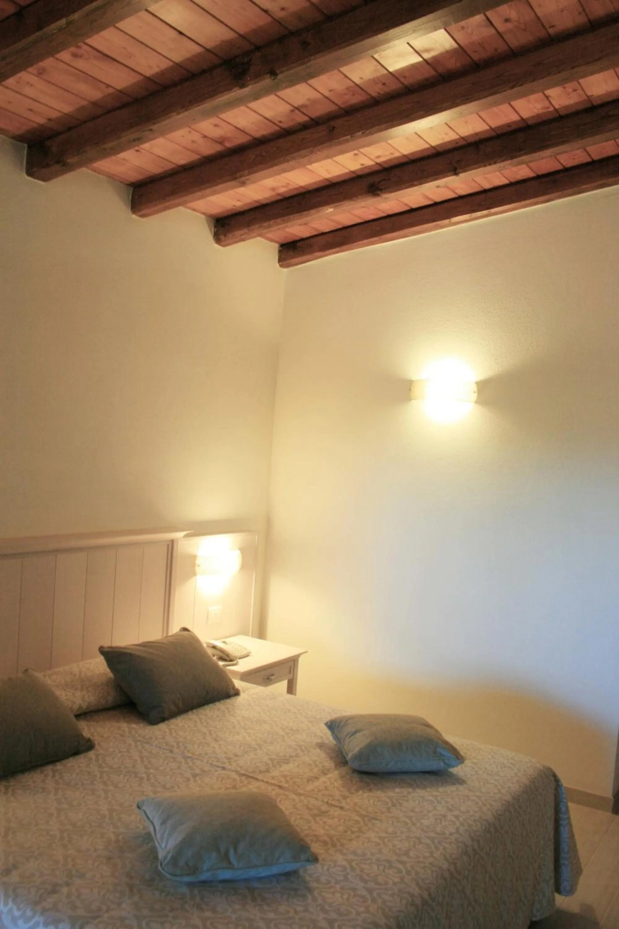 Bedroom, Bed in Hotel Marana