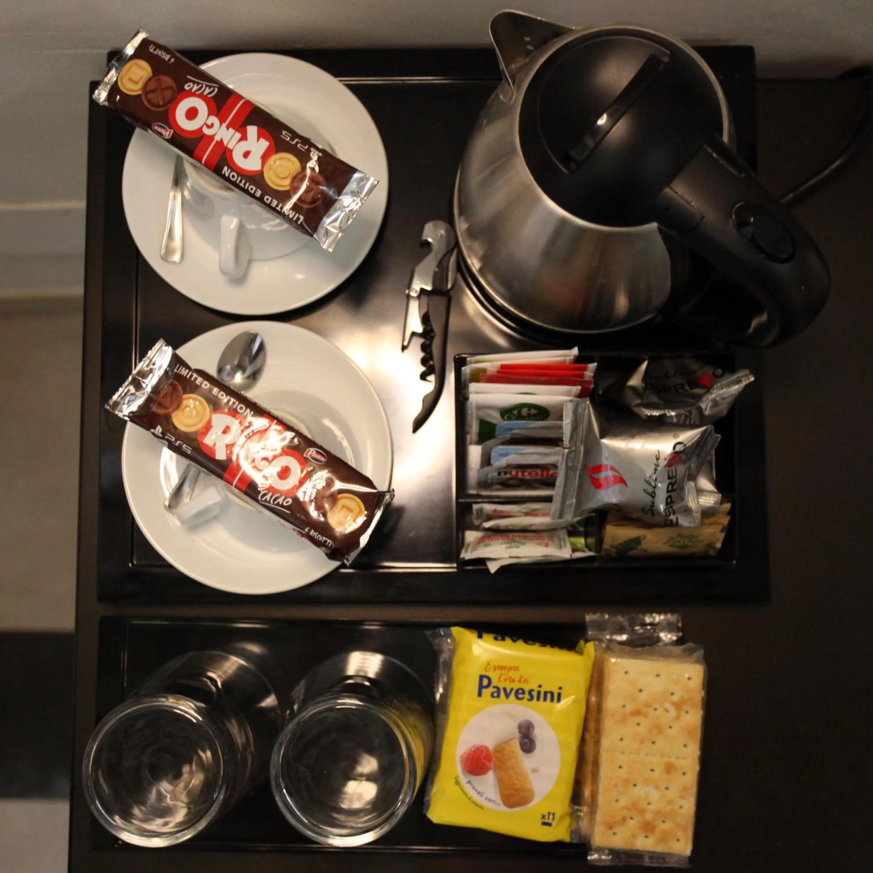 oven in Campo De’ Fiori Prestige Rooms