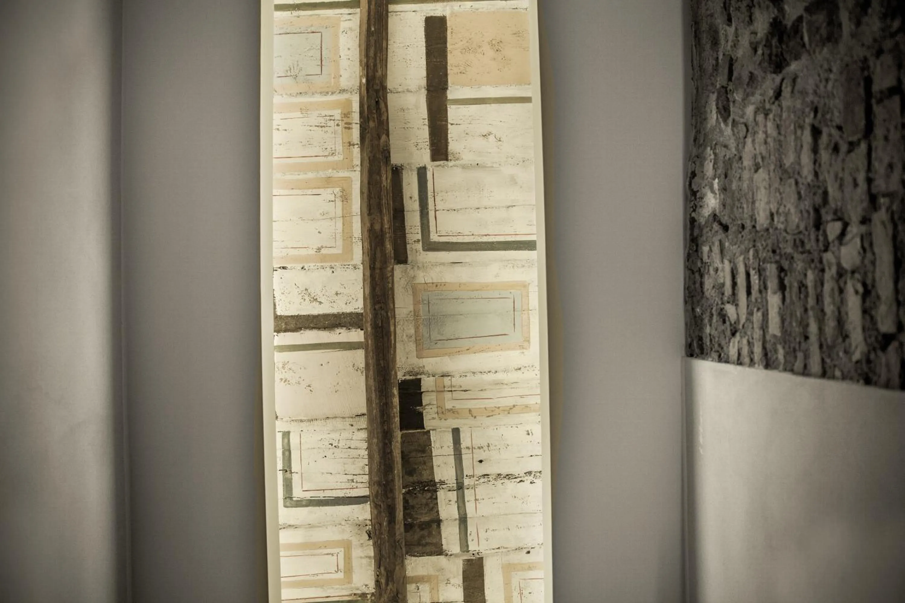 Decorative detail in Campo De’ Fiori Prestige Rooms