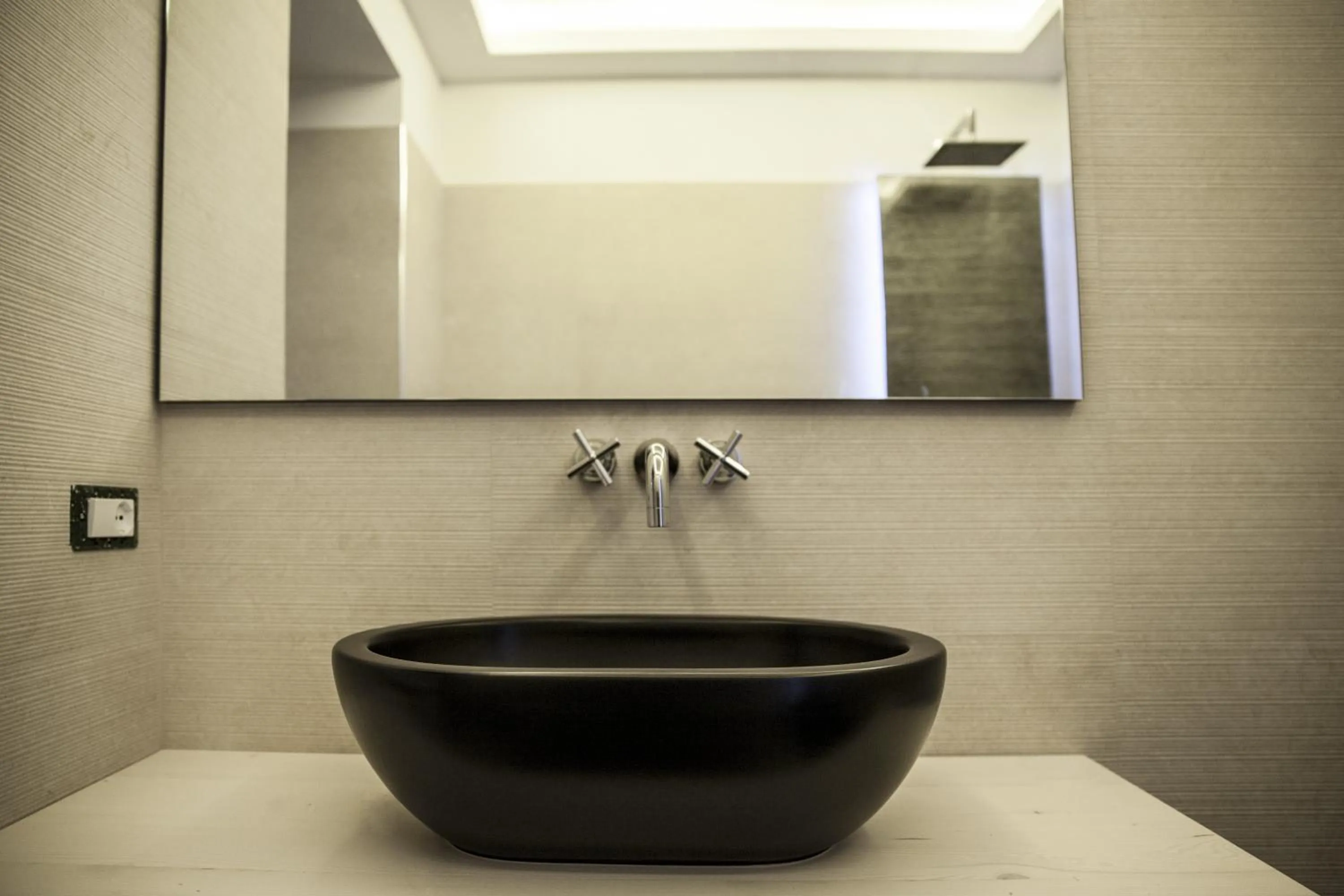 Bathroom in Campo De’ Fiori Prestige Rooms