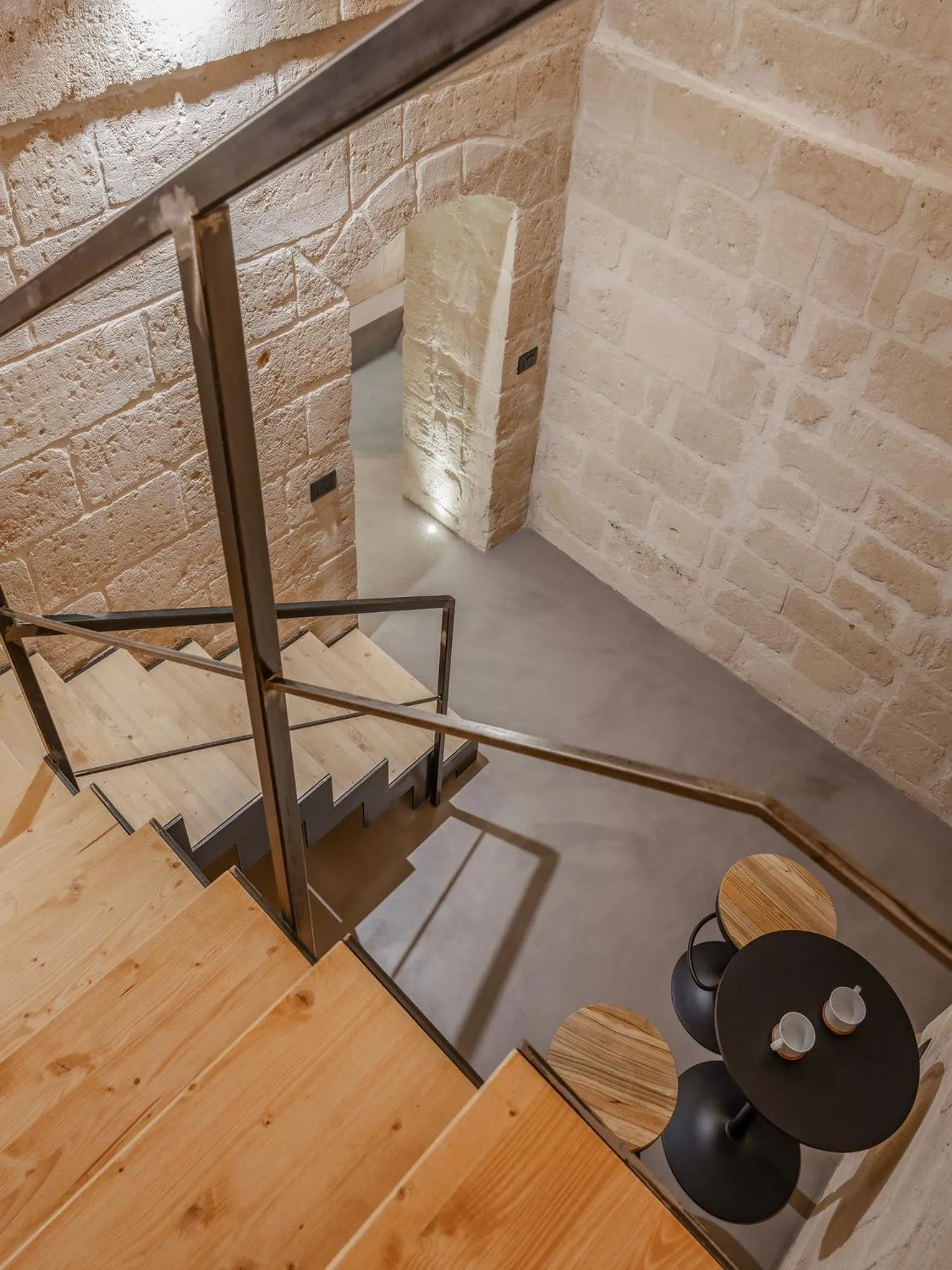 Photo of the whole room in Hydria Rooms