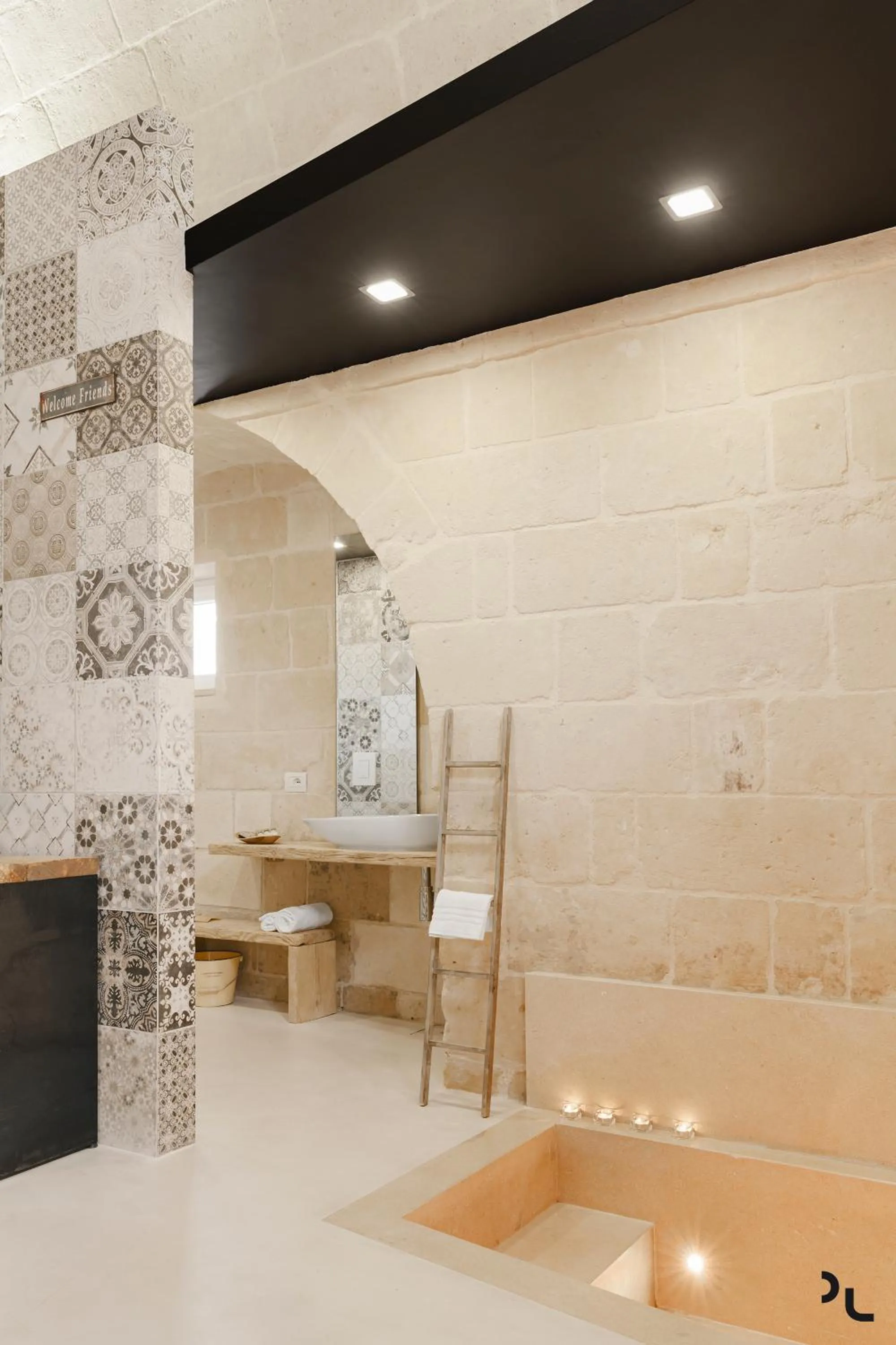 Toilet in Hydria Rooms