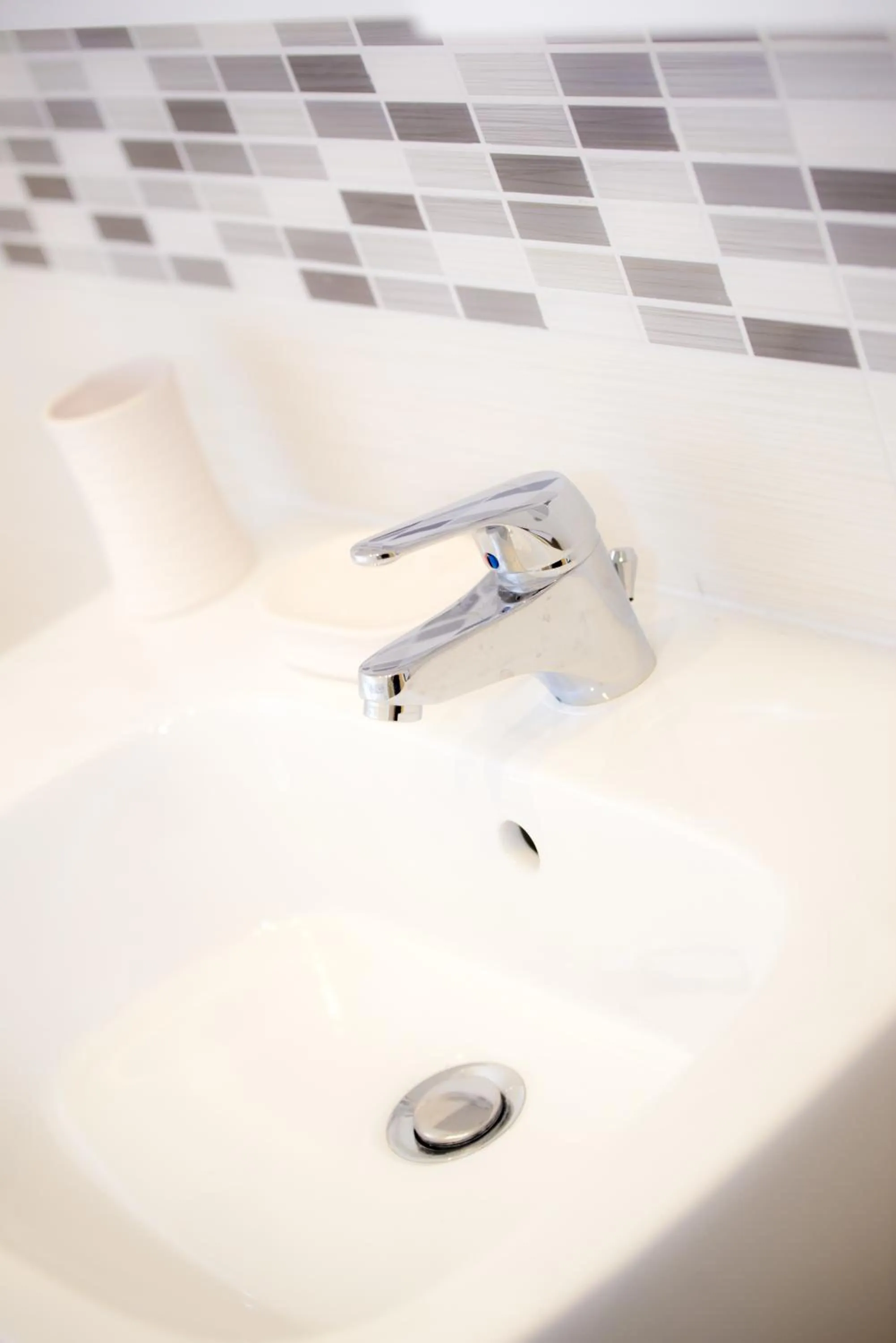 Toilet in B&B Lungomare