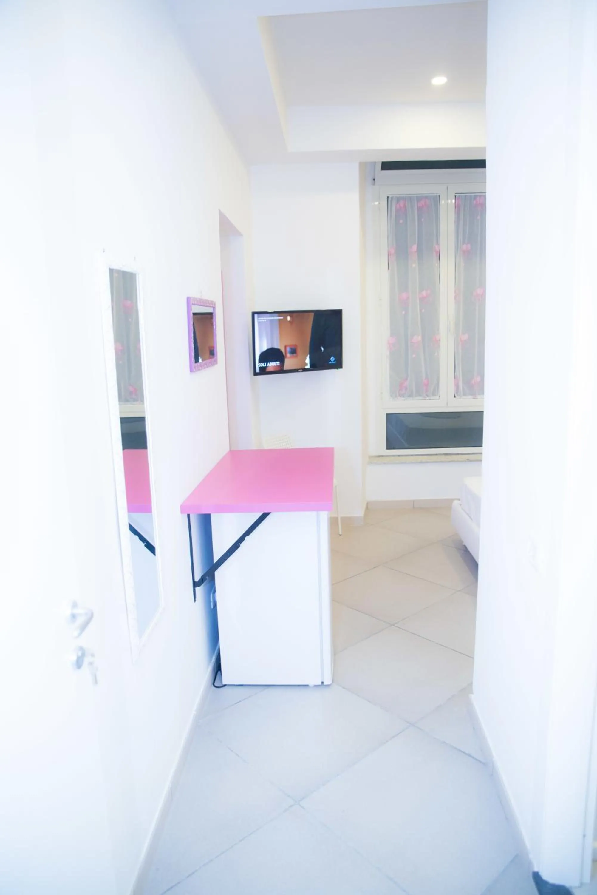 TV and multimedia in B&B Lungomare