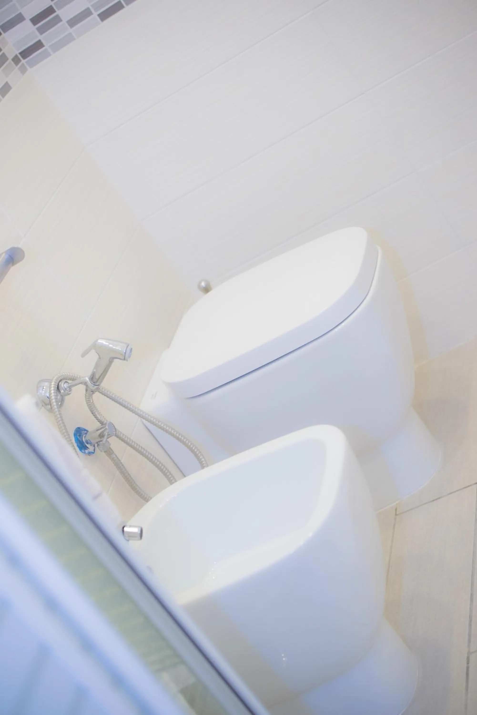 Toilet in B&B Lungomare