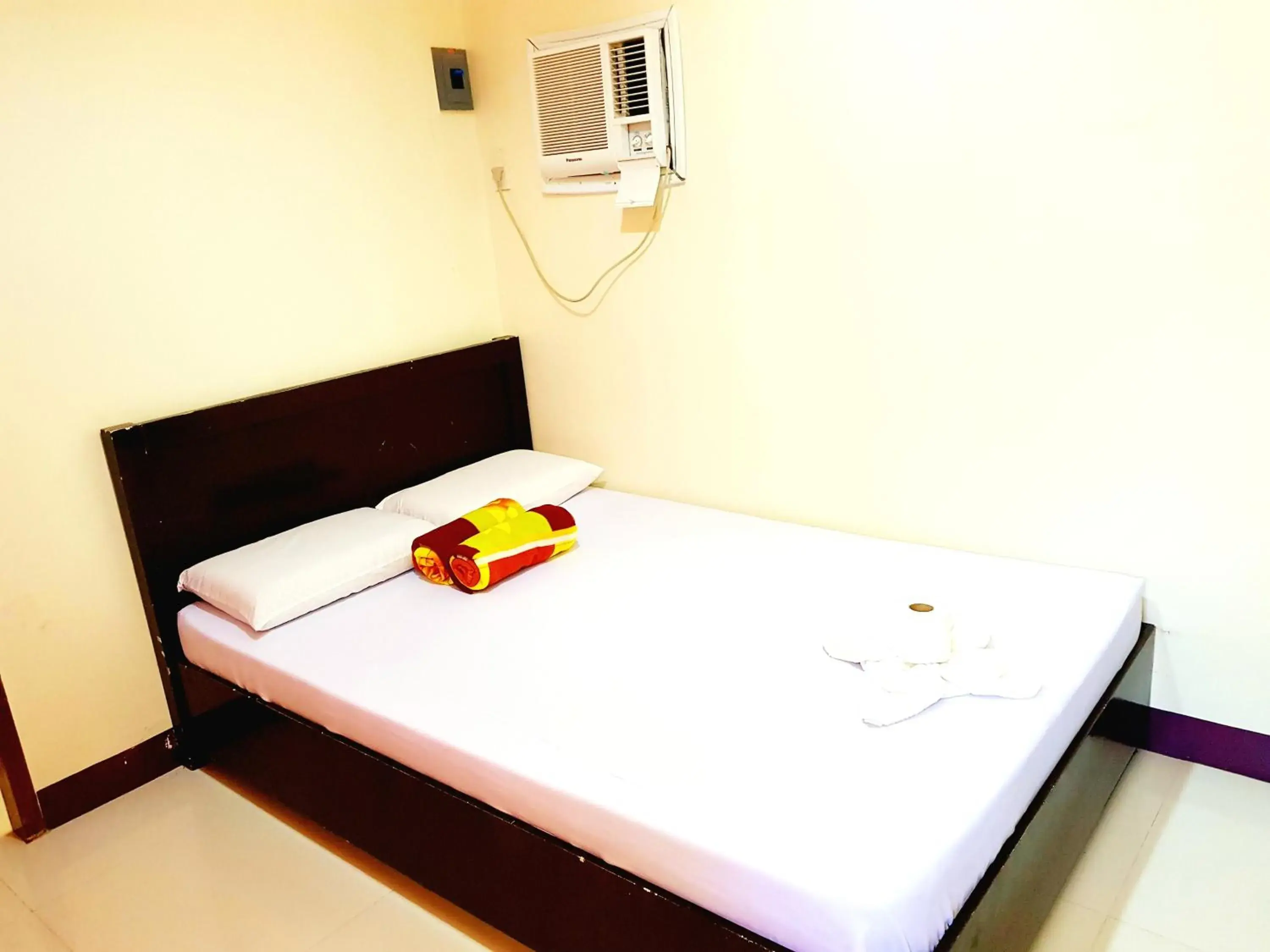 Budget Double Room in Pabua's Cottages Budget Double Room in Pabua's Cottages