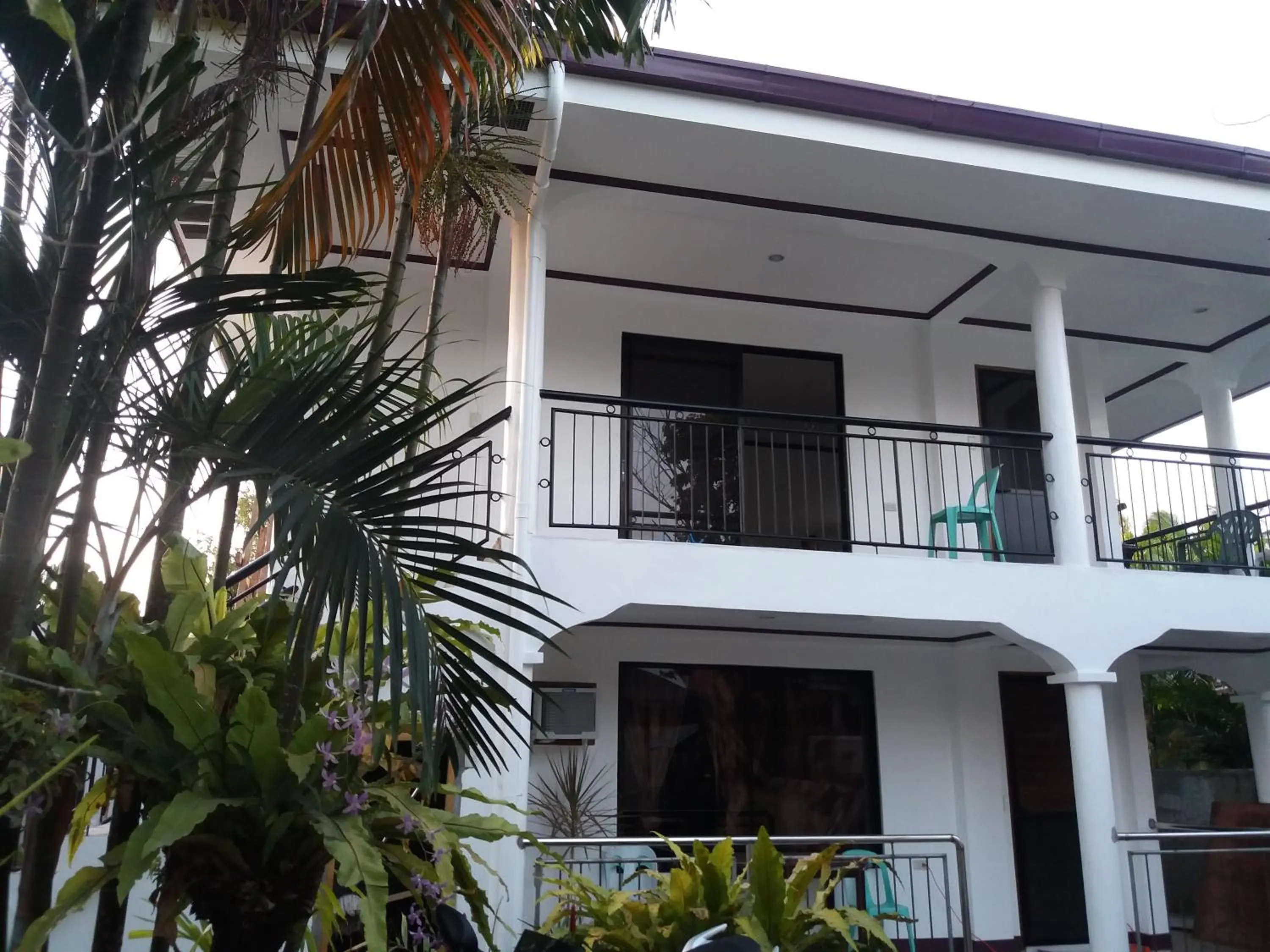 View (from property/room) in Pabua's Cottages