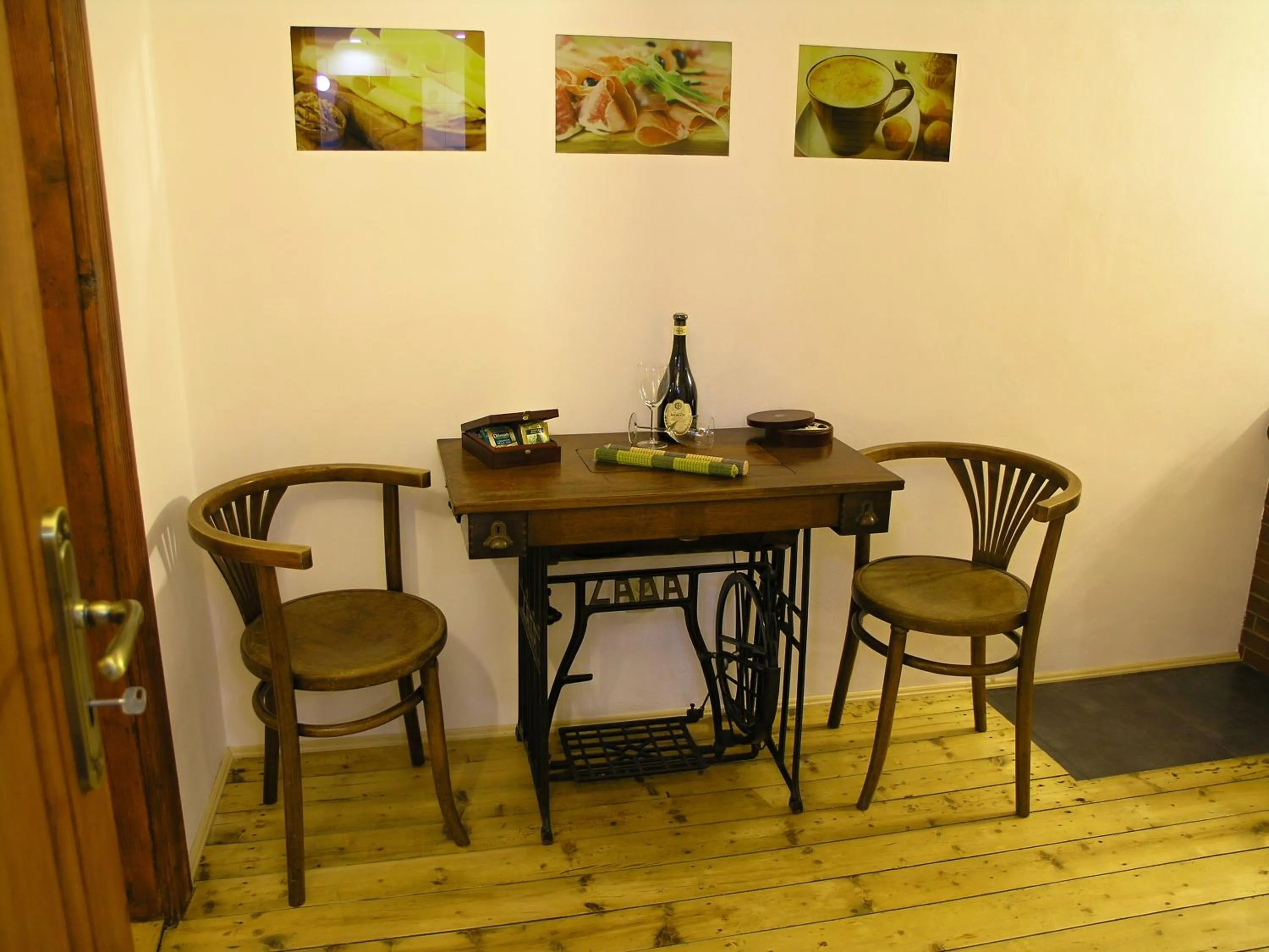Stylové podkrovní apartmány Ostrava