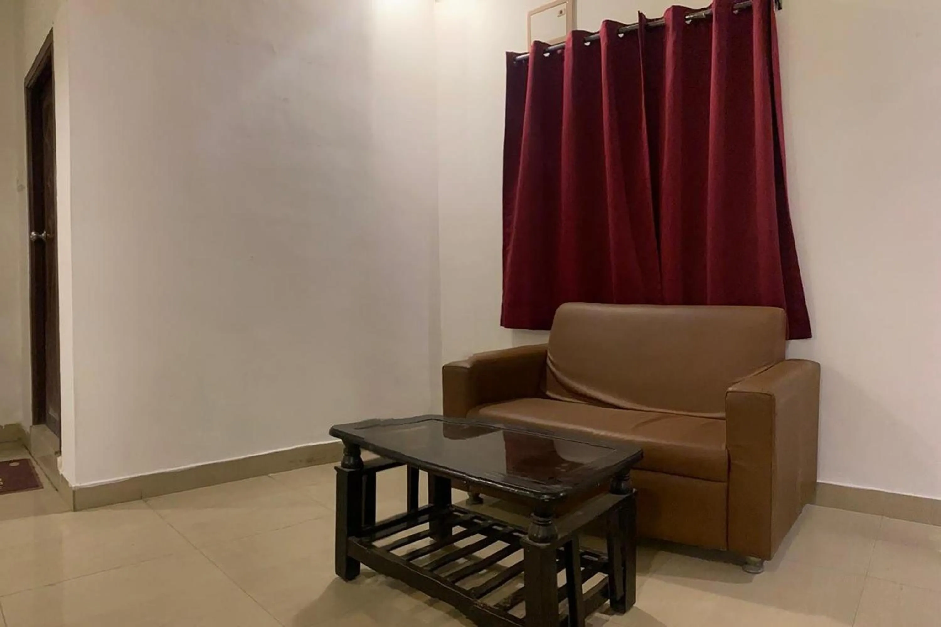 Seating area in Fortune Heights