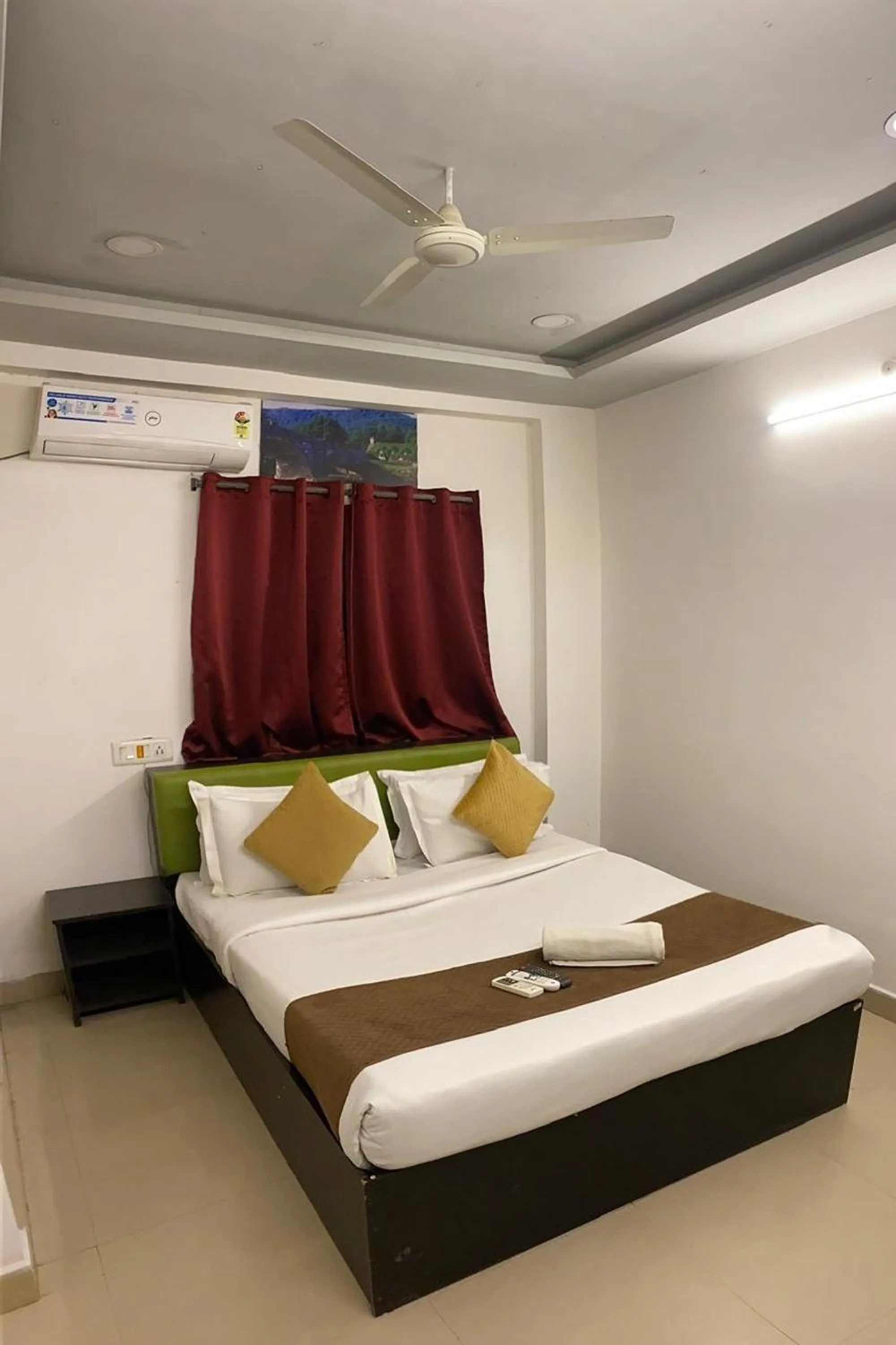 Bedroom in Fortune Heights