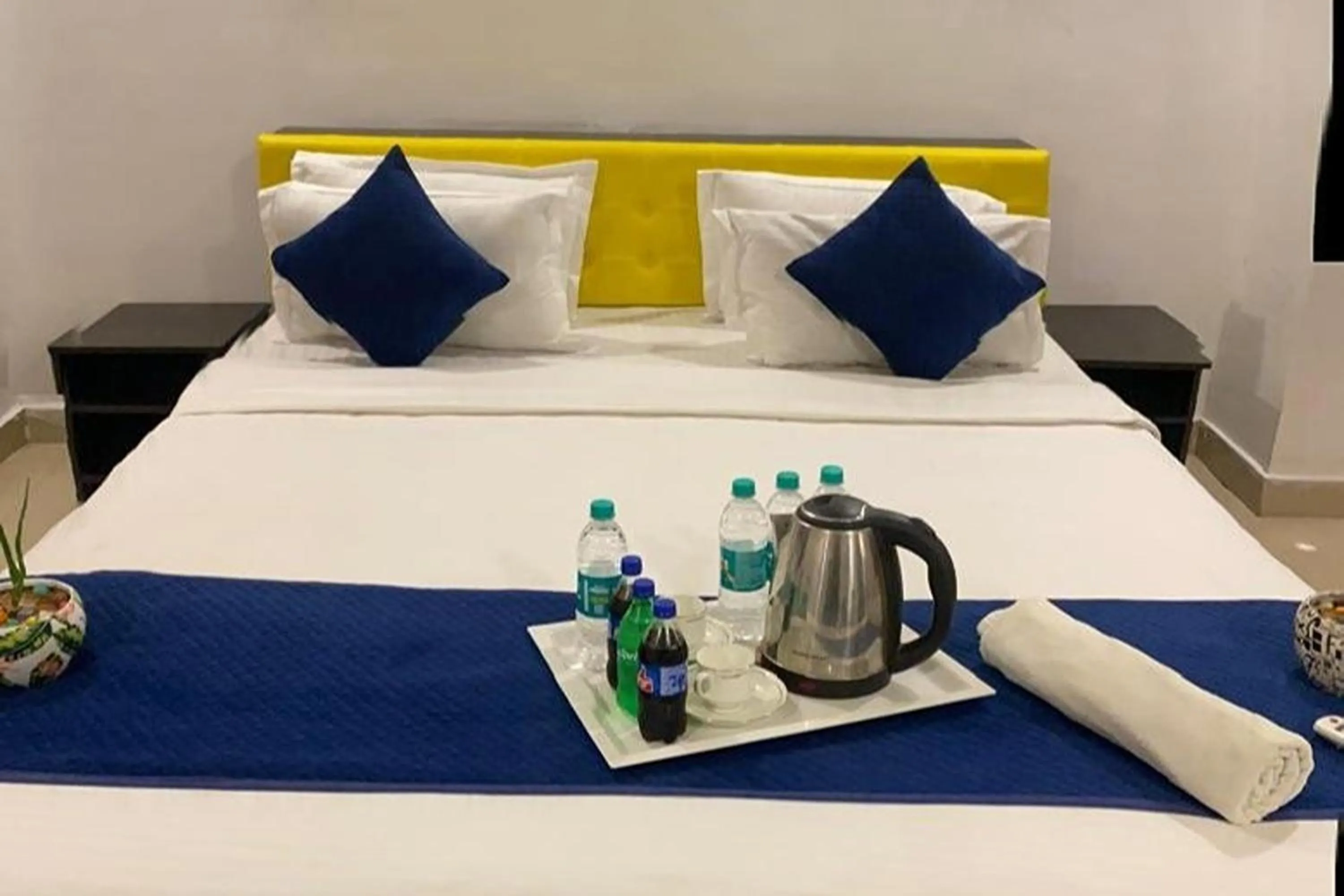 Bedroom in Fortune Heights