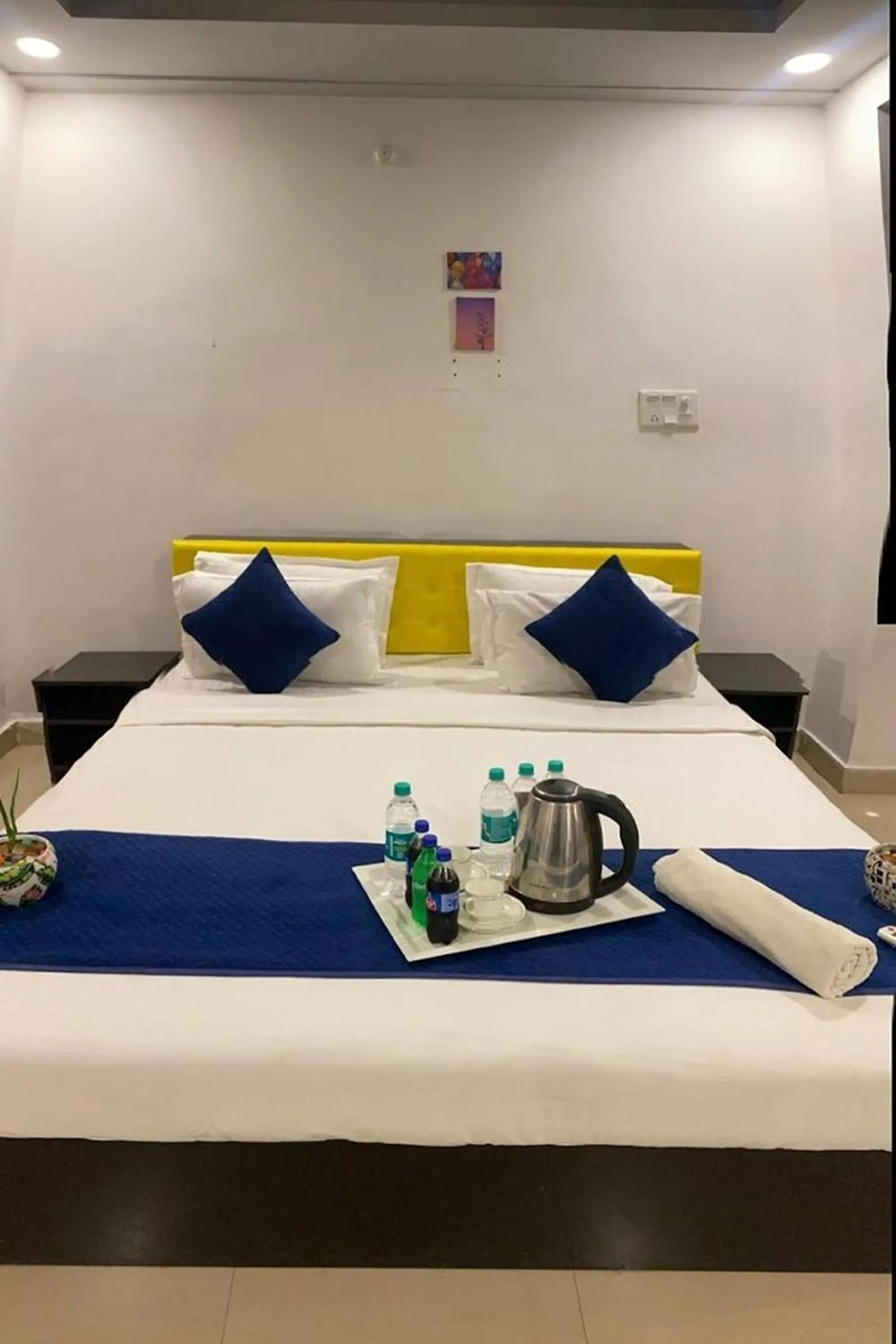 Bedroom in Fortune Heights