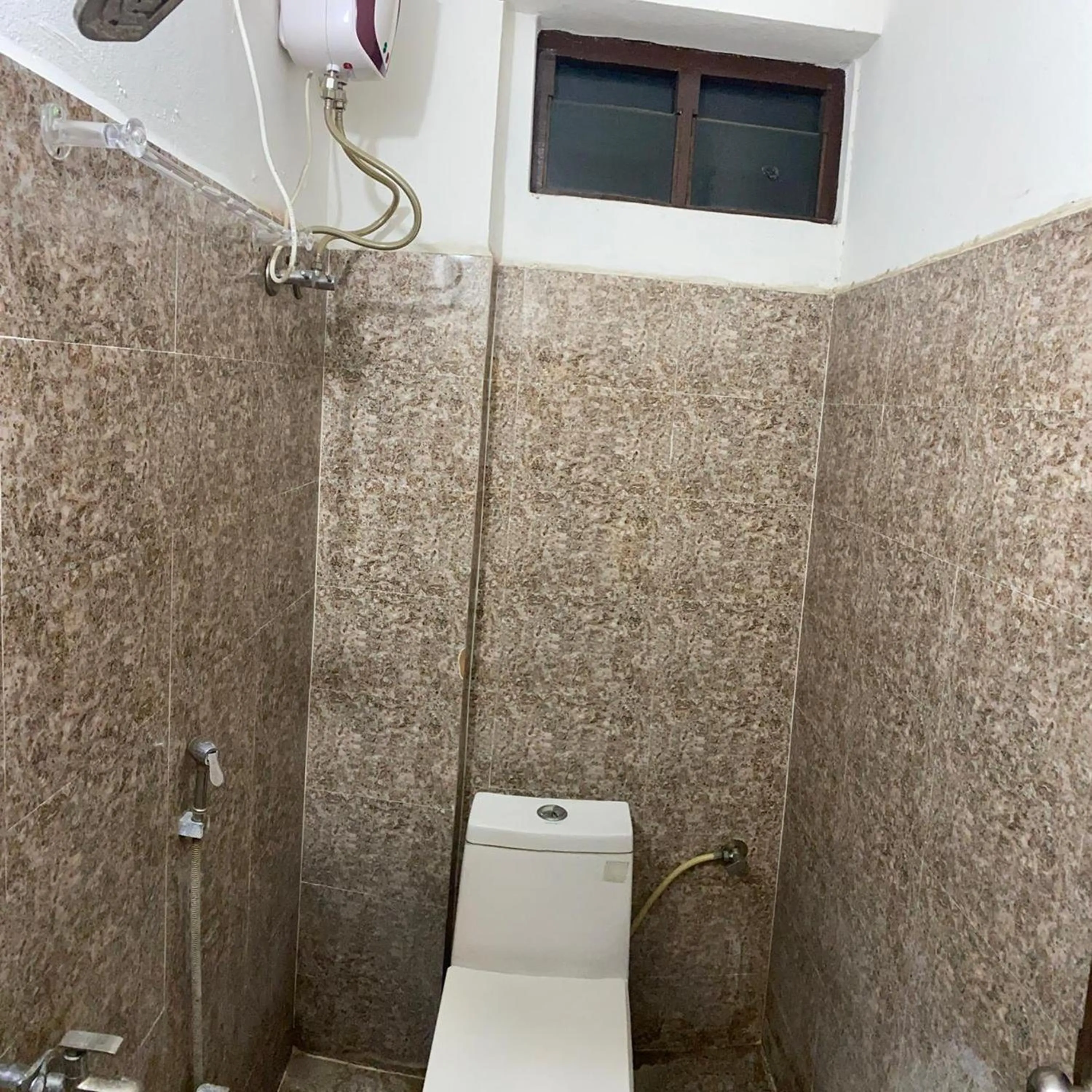 Shower in Fortune Heights