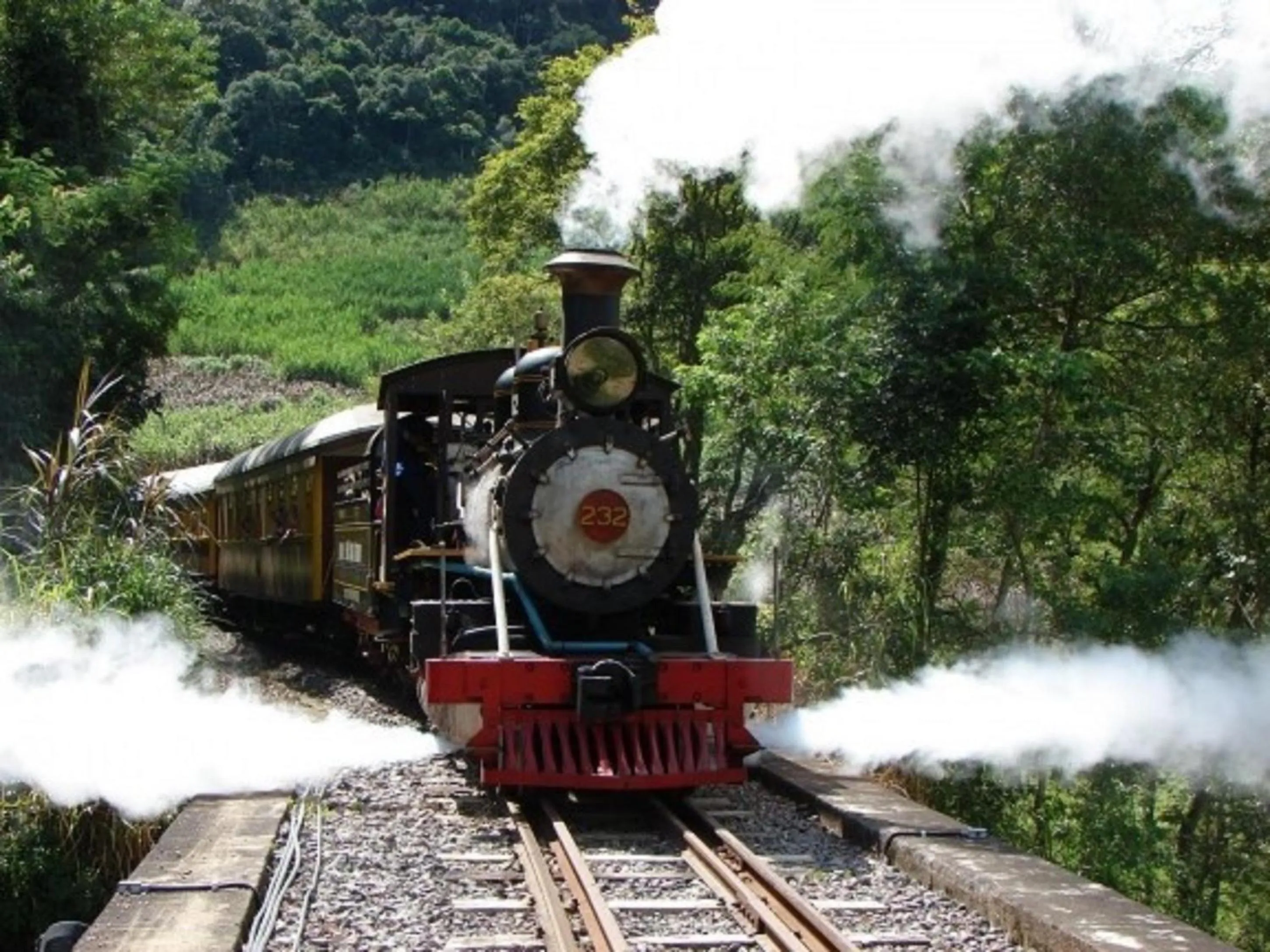 Natural landscape in Blue Hill Hotel