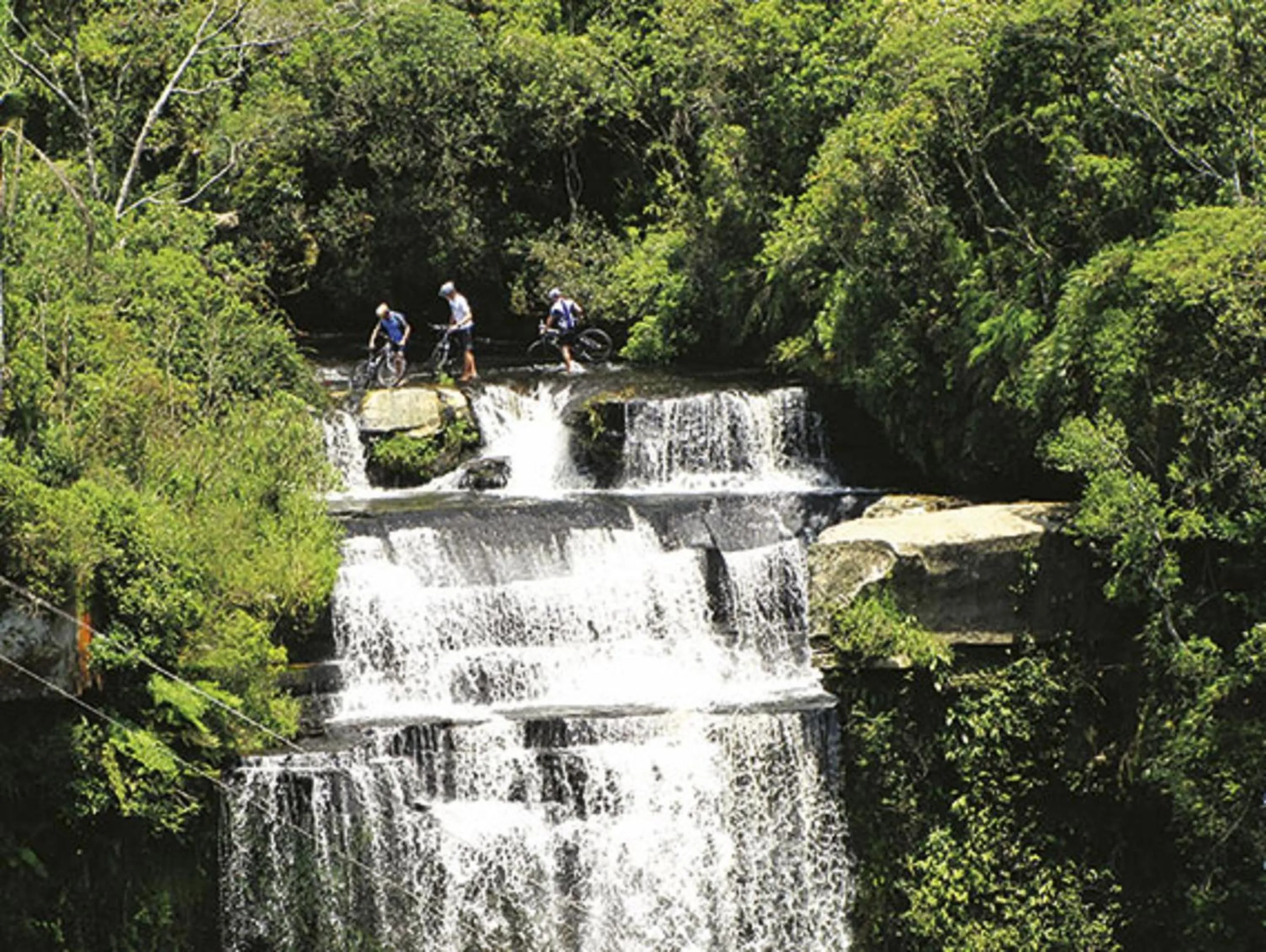 Cycling in Blue Hill Hotel