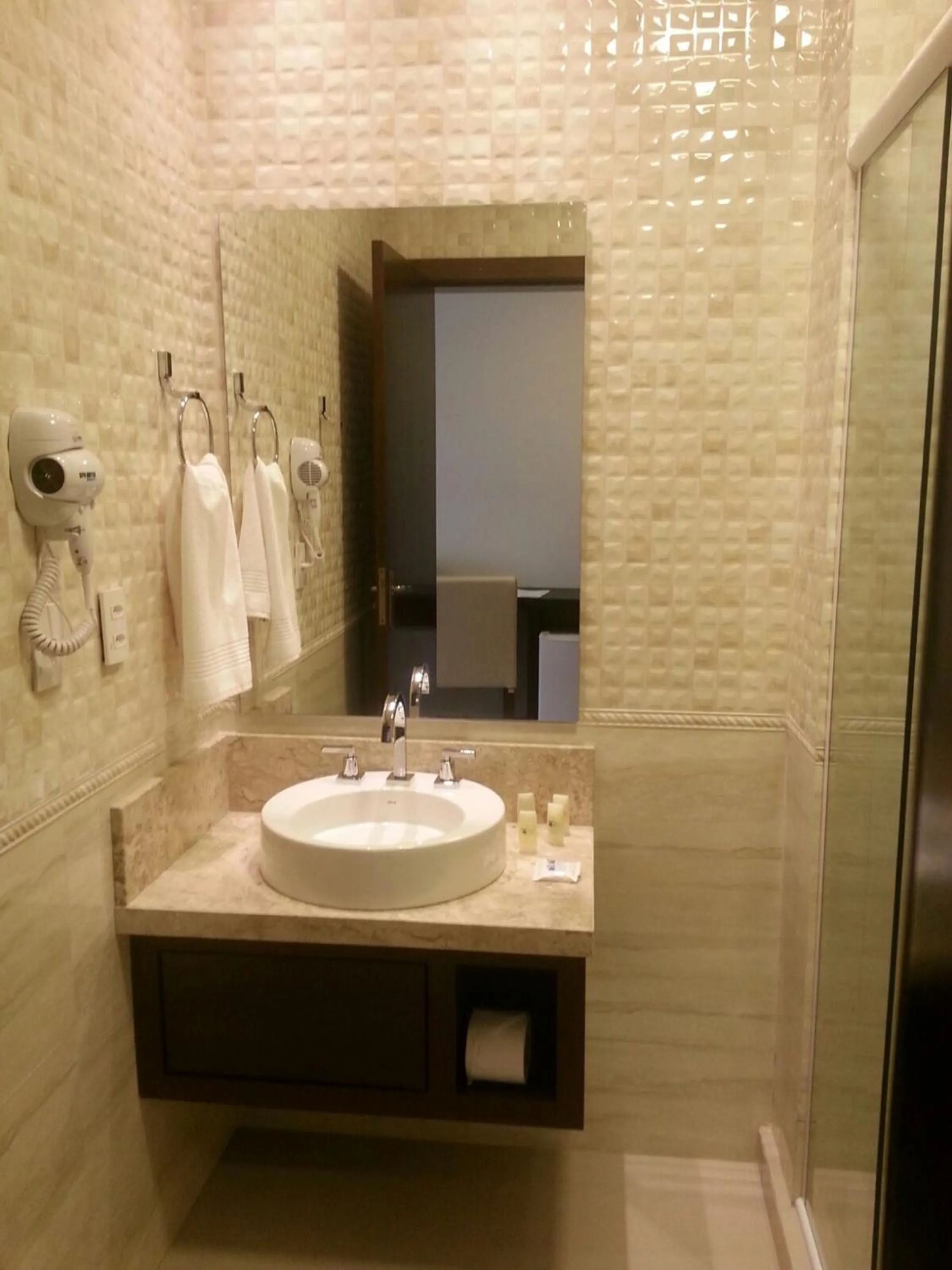 Bedroom in Blue Hill Hotel