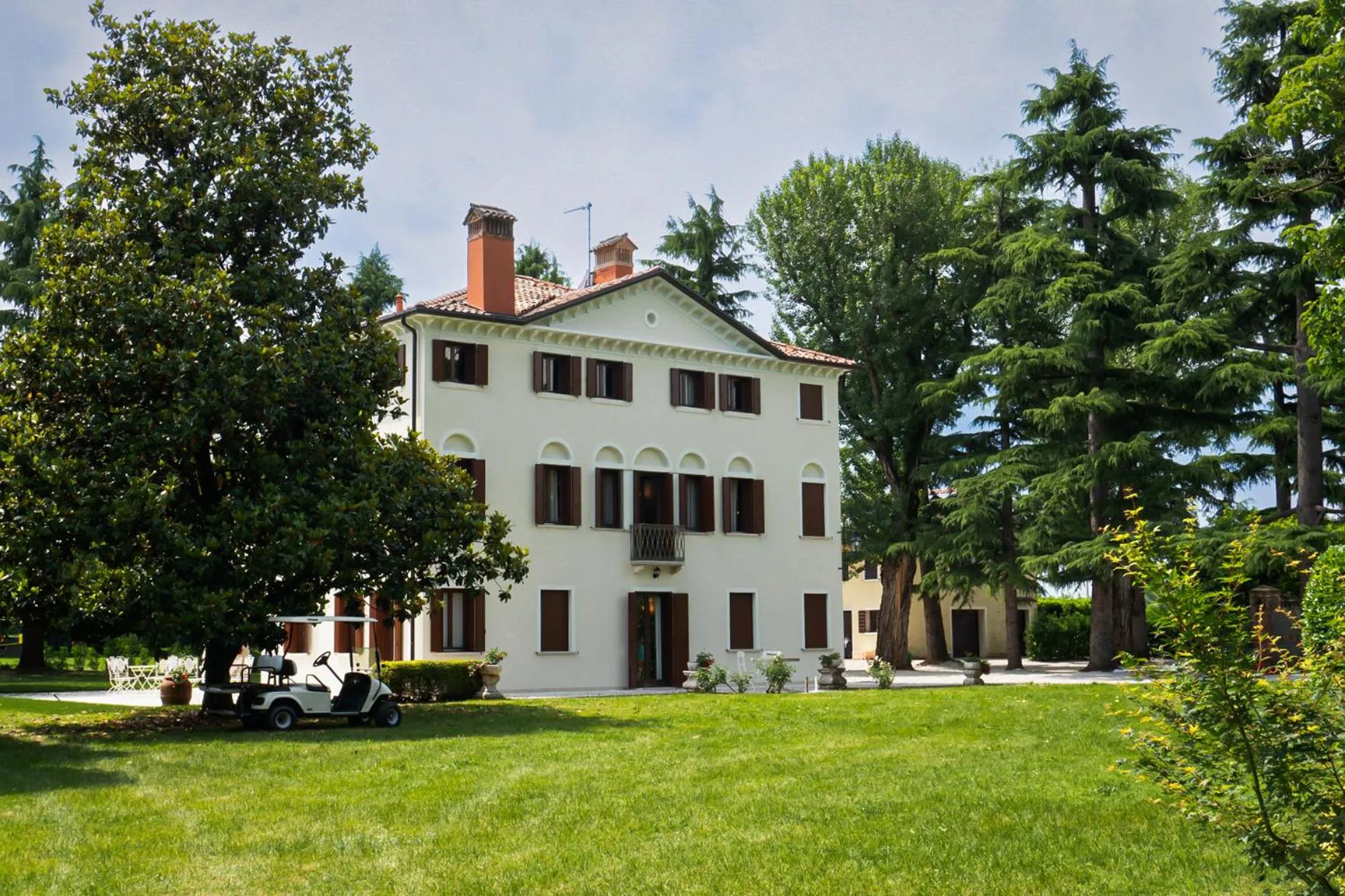 Villa Zane
