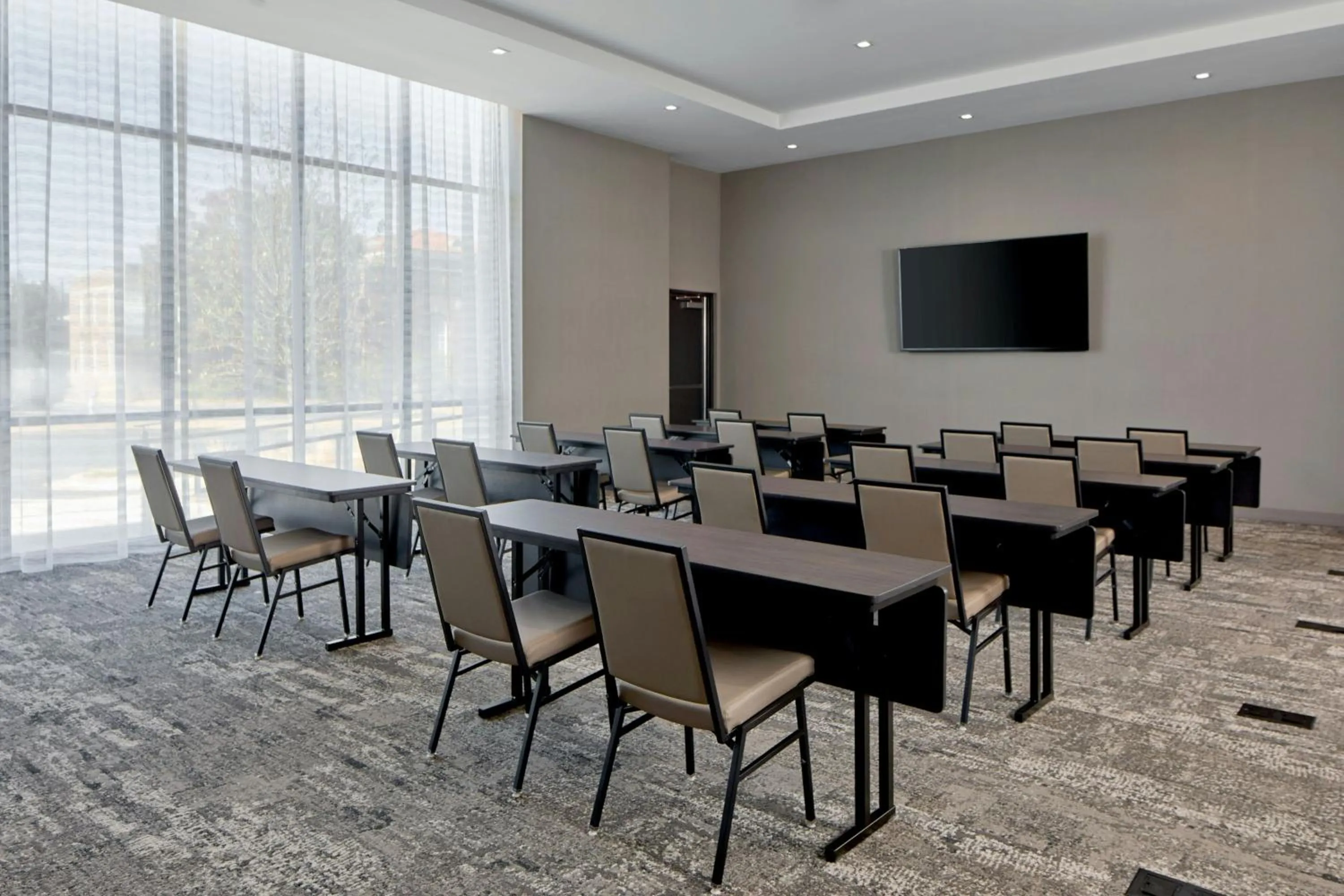 Meeting/conference room in AC Hotel by Marriott Auburn