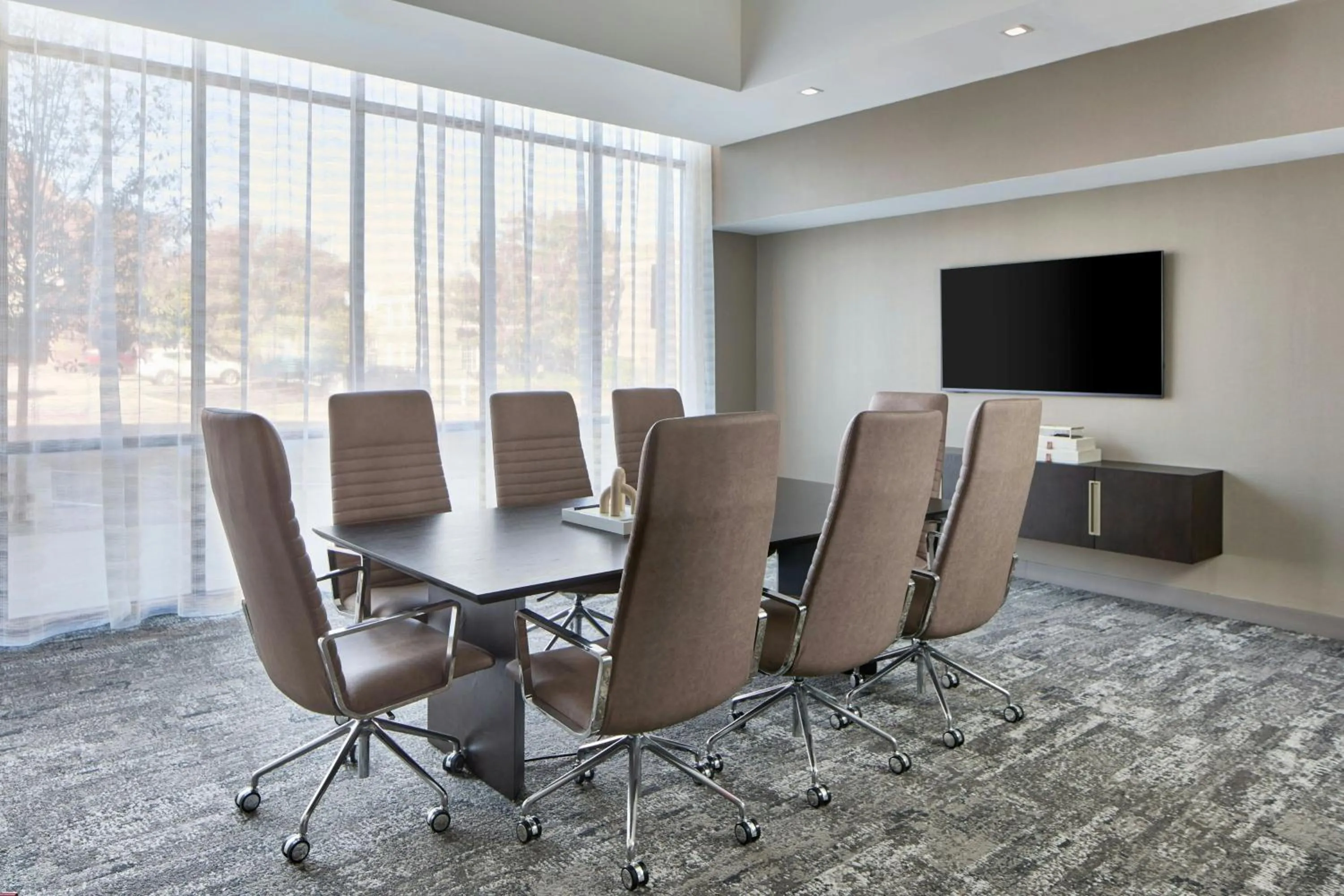 Meeting/conference room in AC Hotel by Marriott Auburn