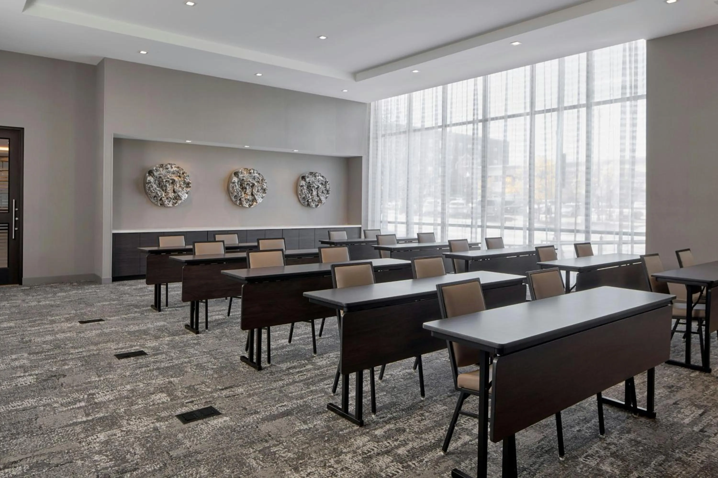 Meeting/conference room in AC Hotel by Marriott Auburn