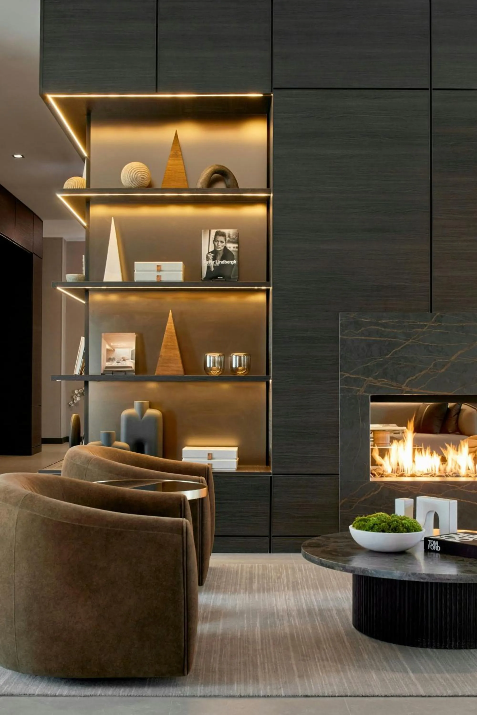 Lobby or reception in AC Hotel by Marriott Auburn