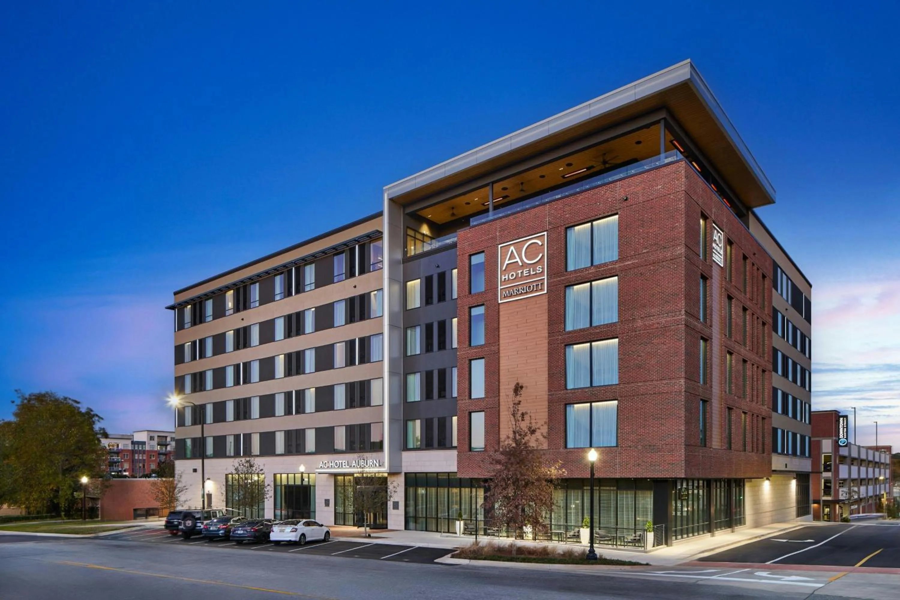 AC Hotel by Marriott Auburn