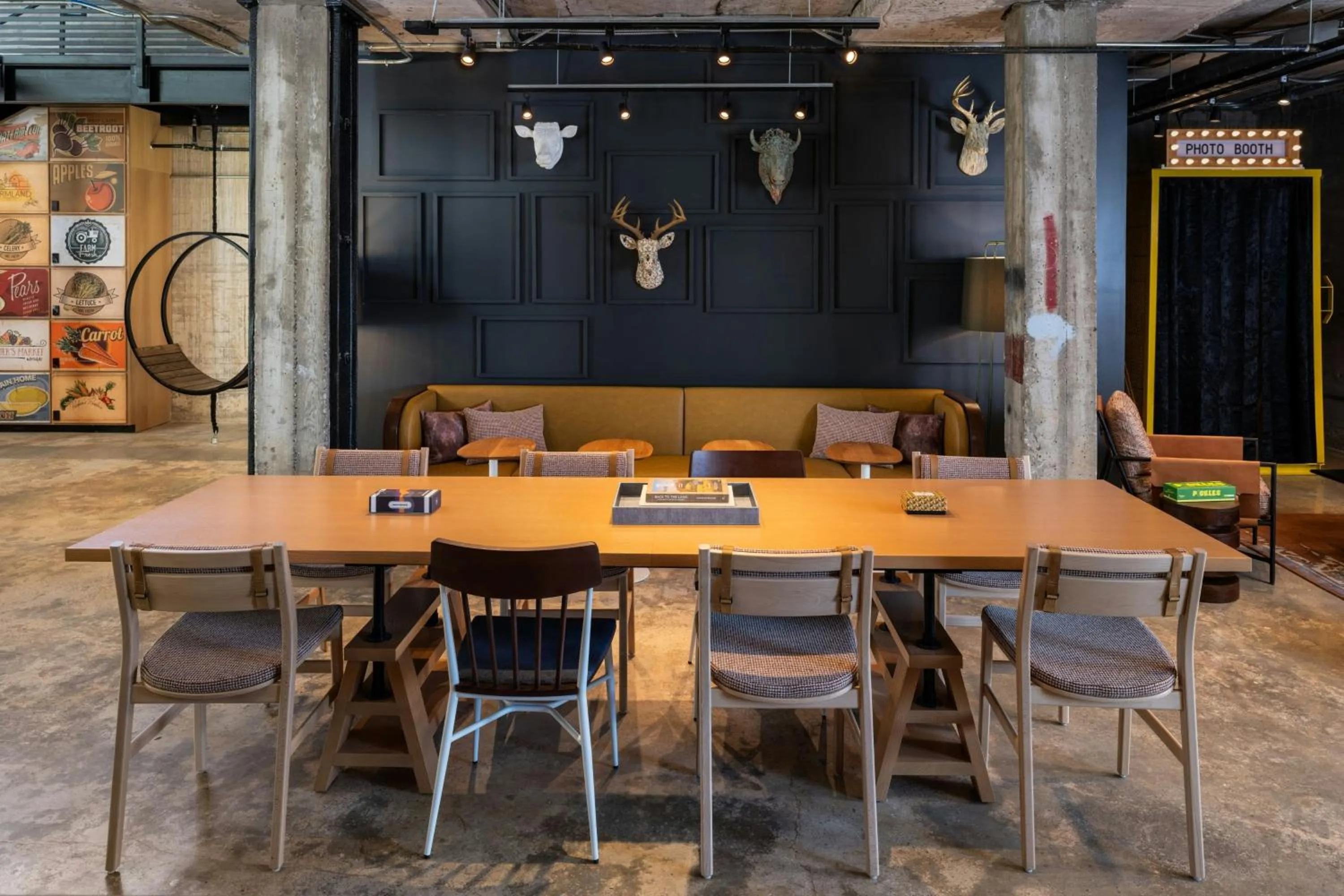 Other in Moxy Fayetteville