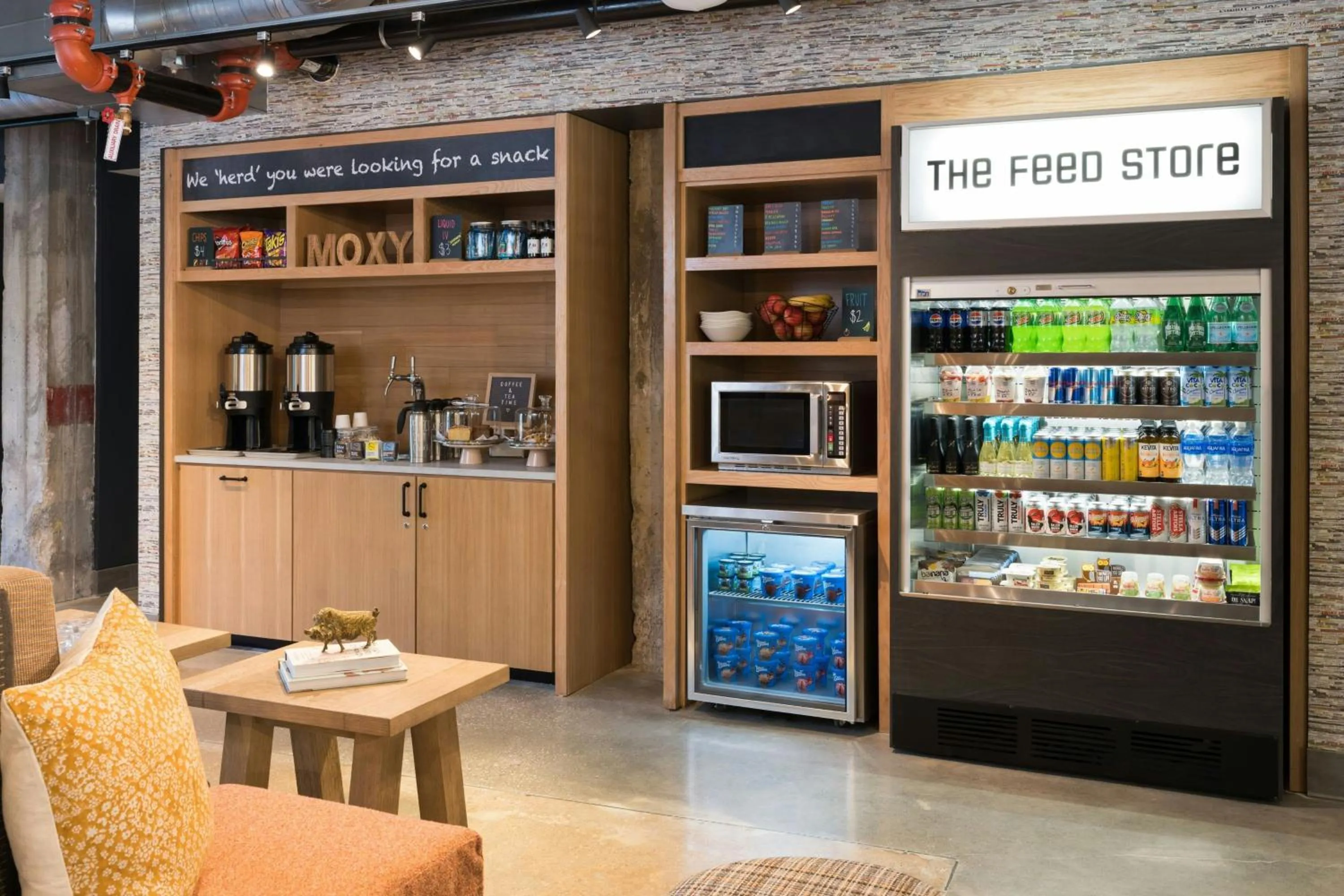 Other in Moxy Fayetteville