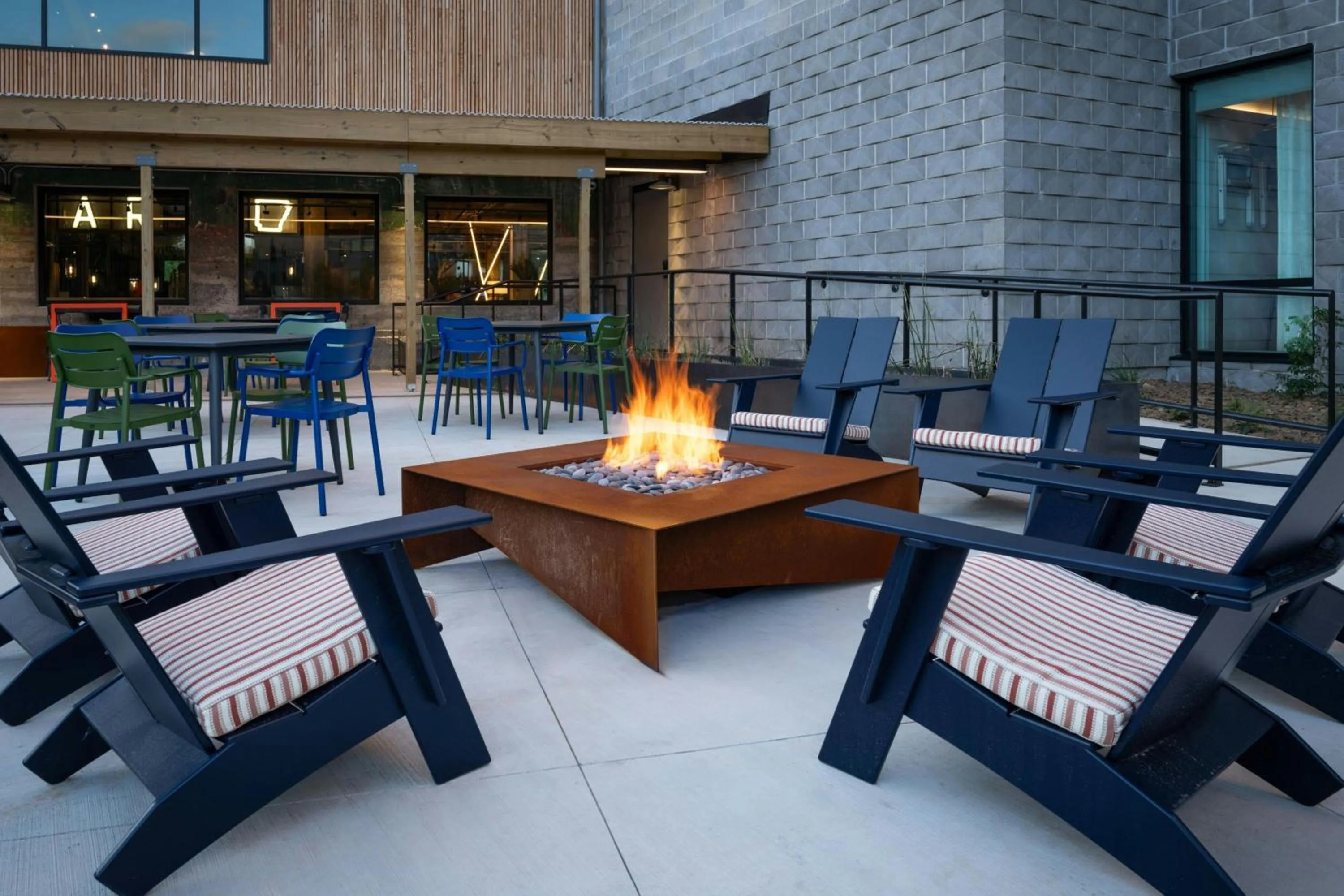 Other in Moxy Fayetteville