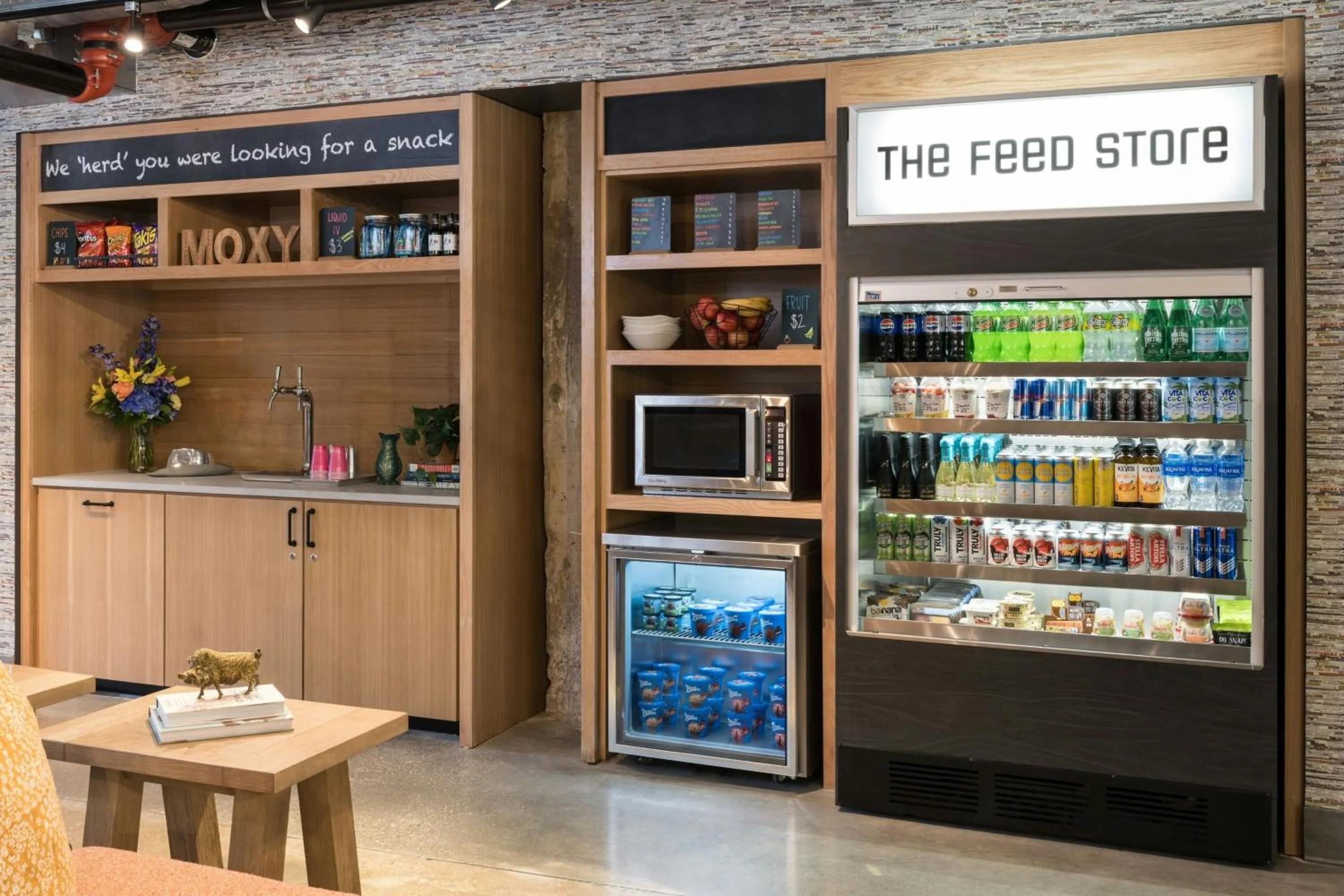 Other in Moxy Fayetteville