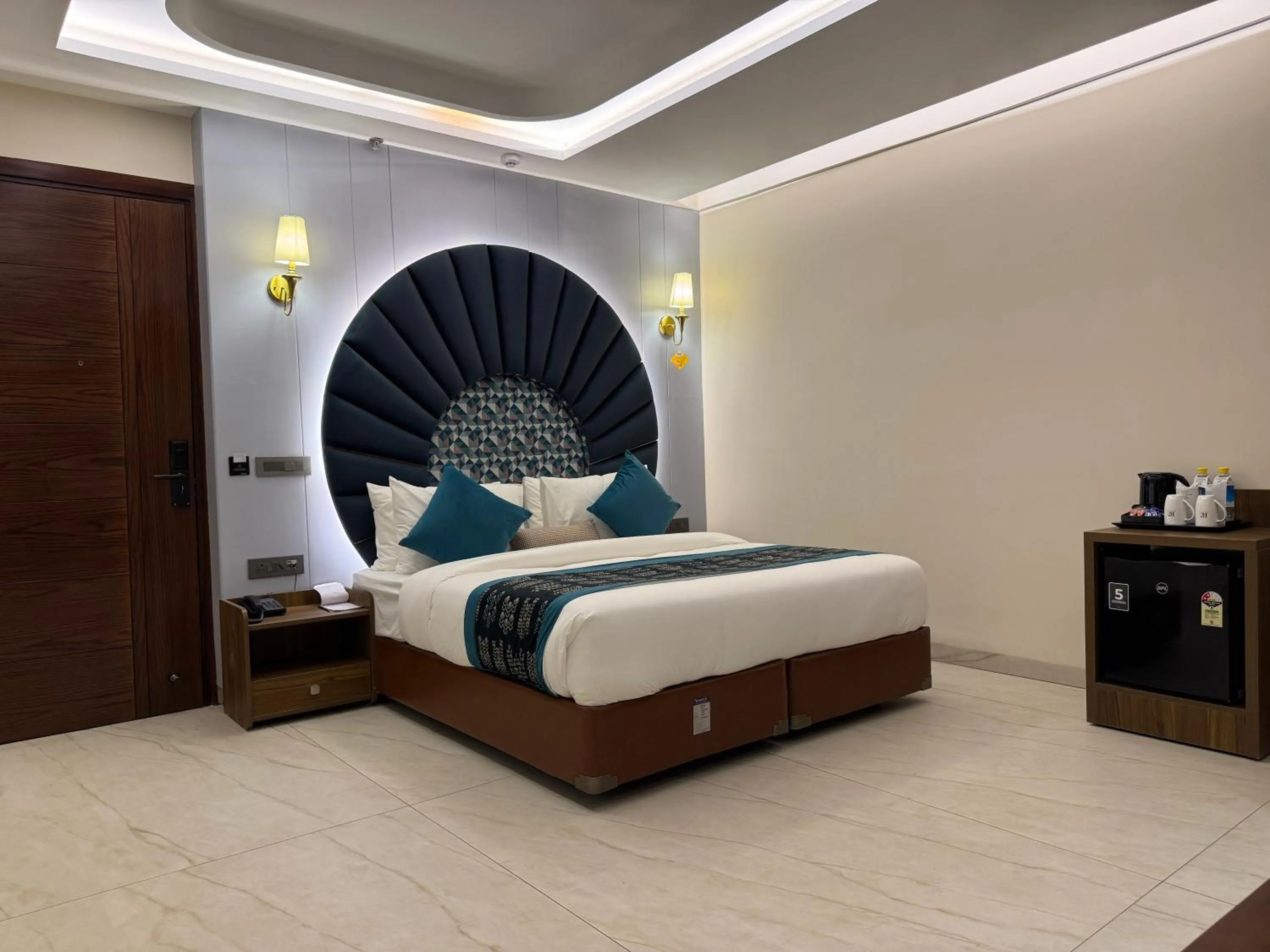 Superior Double Room in RC Dream Palace