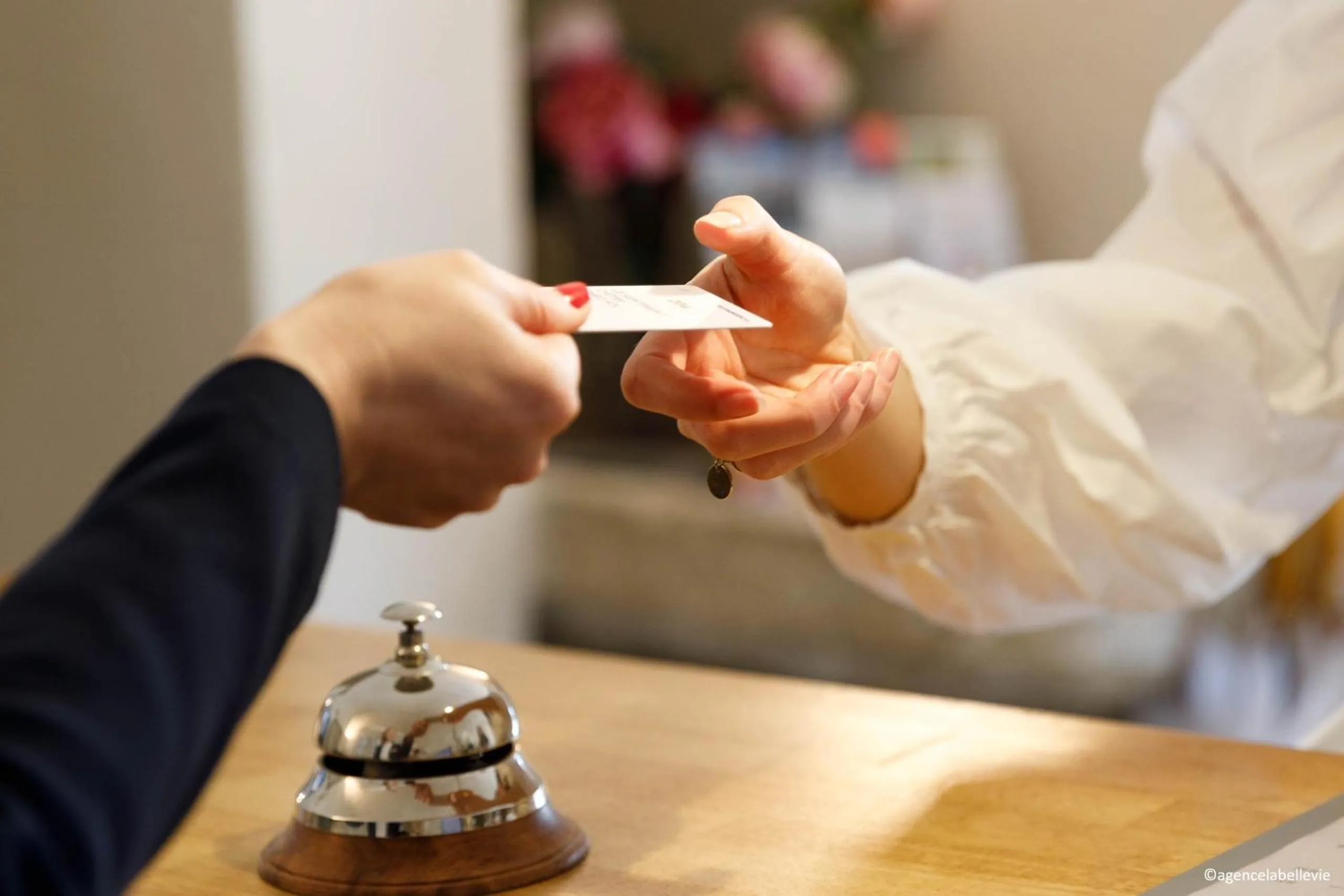 People in Boutique Hôtel Entraigues