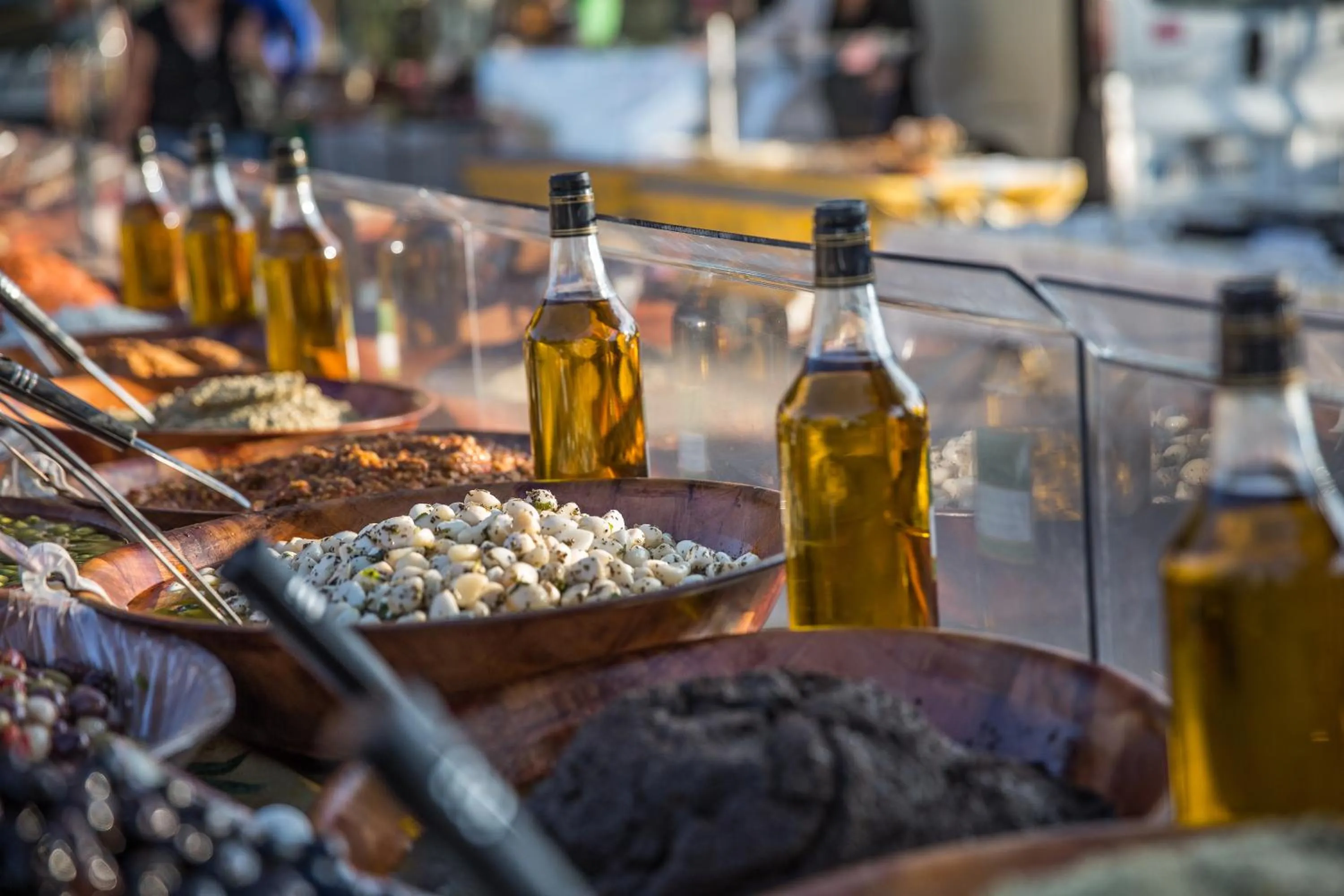 Food and drinks in Boutique Hôtel Entraigues