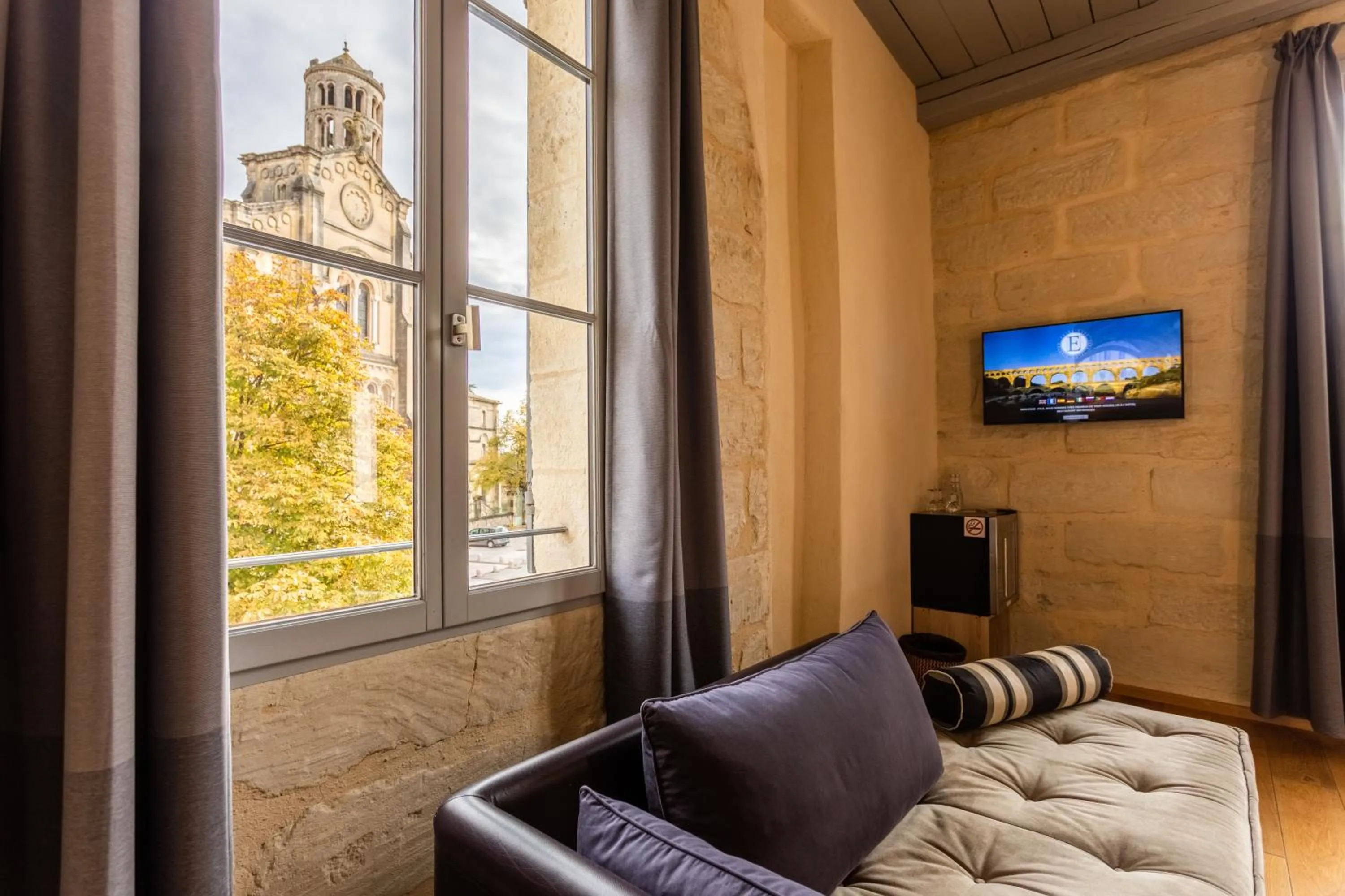 Nearby landmark in Boutique Hôtel Entraigues