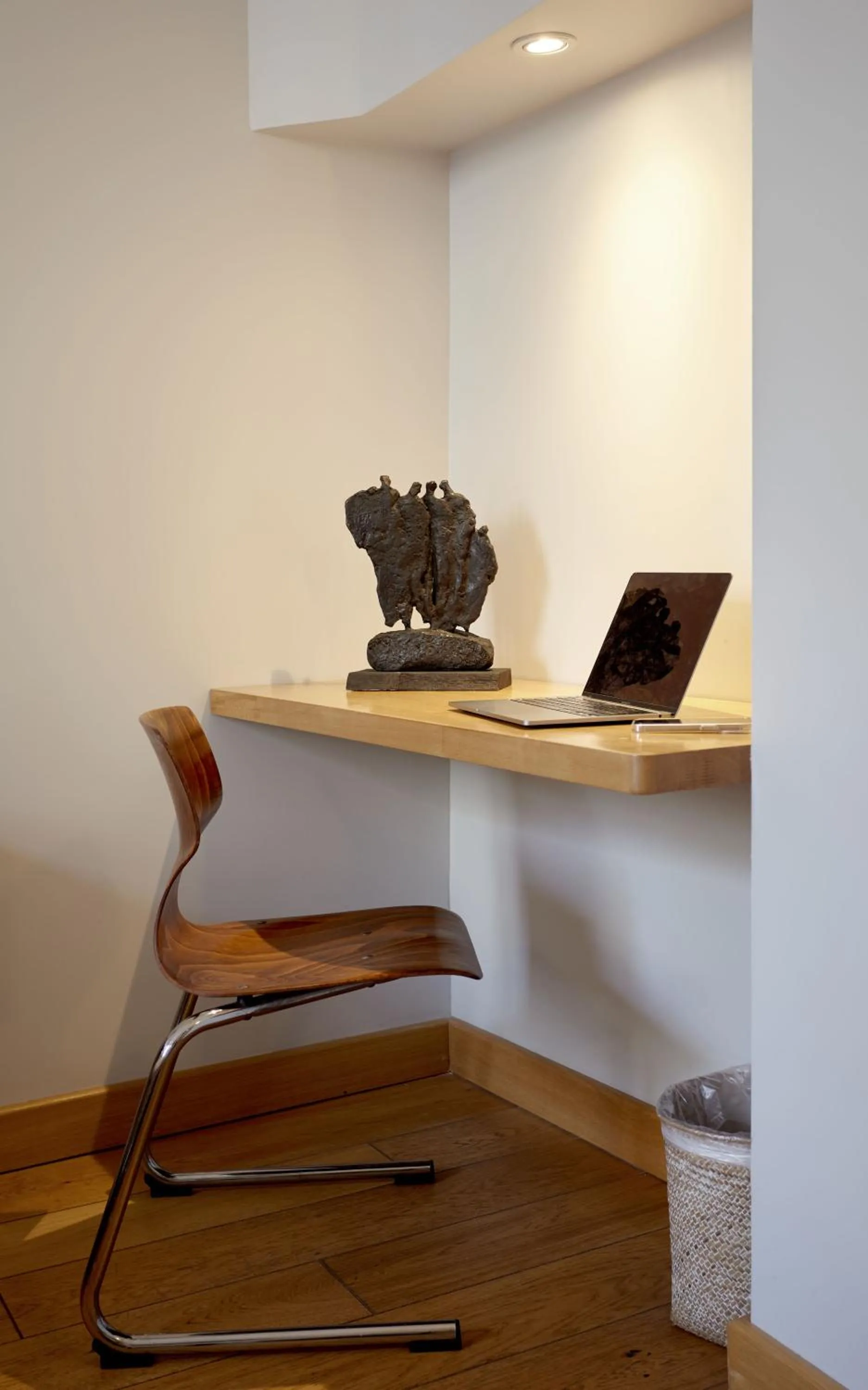 Seating area in Boutique Hôtel Entraigues