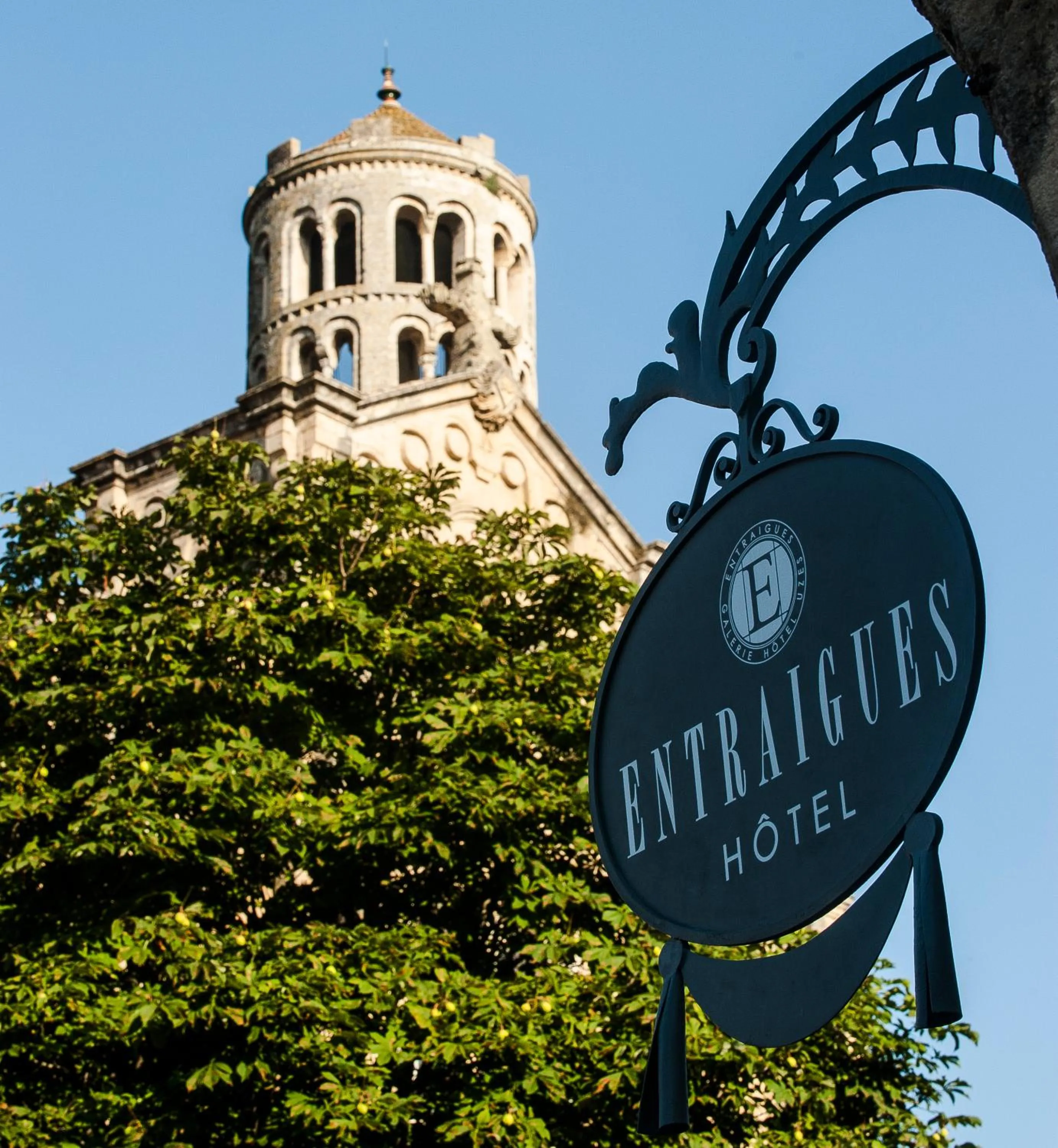 City view in Boutique Hôtel Entraigues