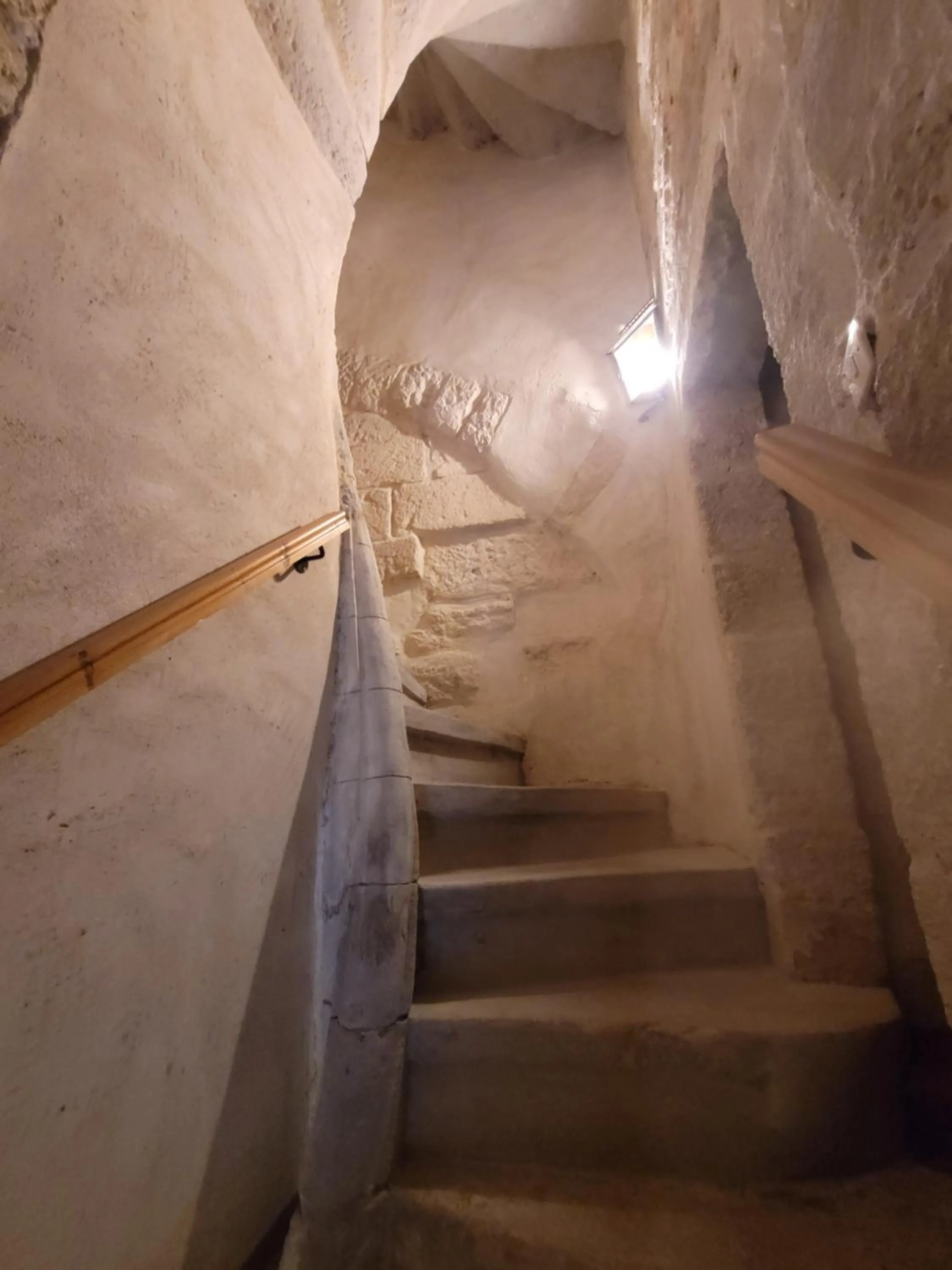Bedroom in Boutique Hôtel Entraigues