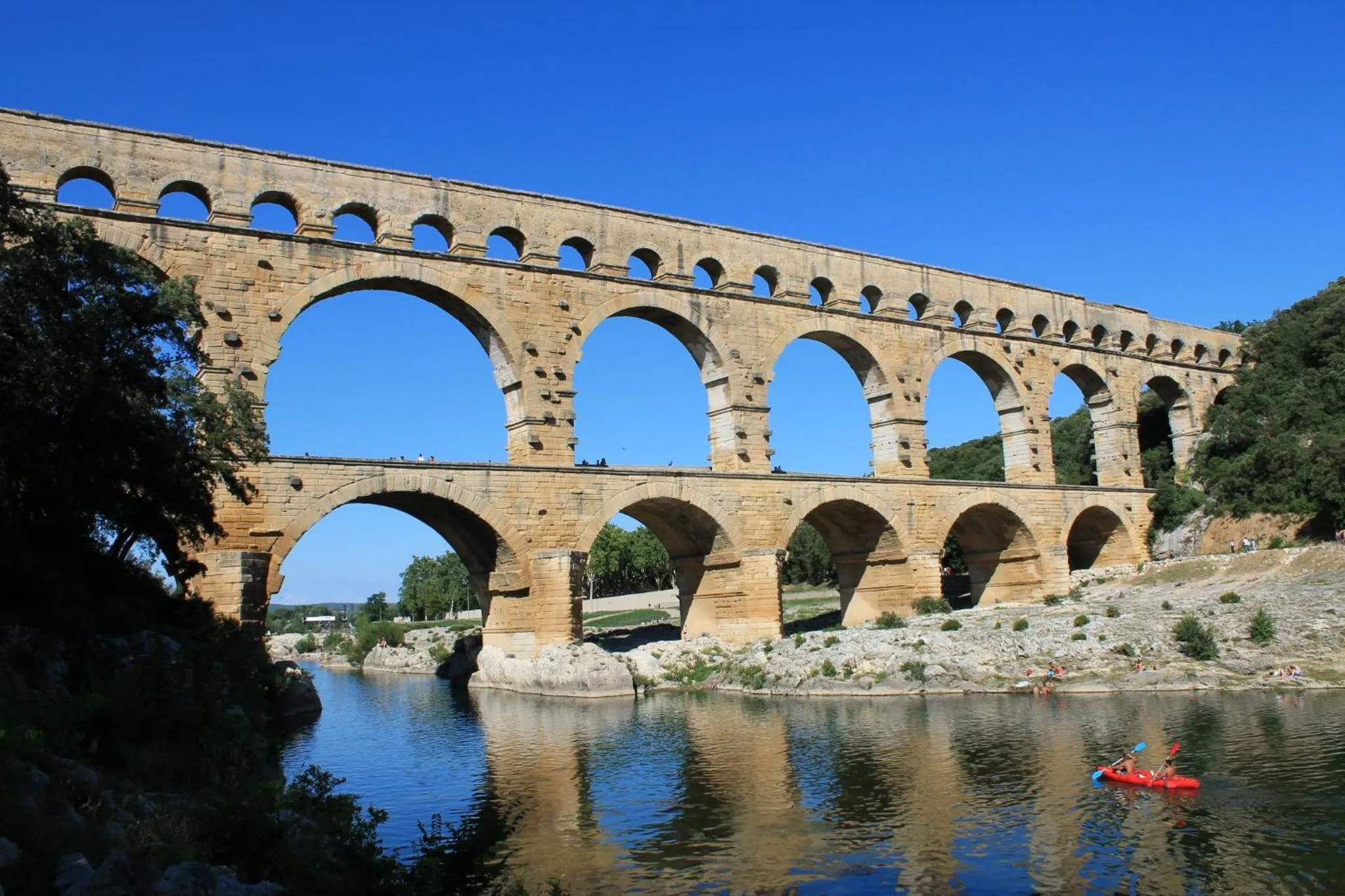 Nearby landmark in Boutique Hôtel Entraigues