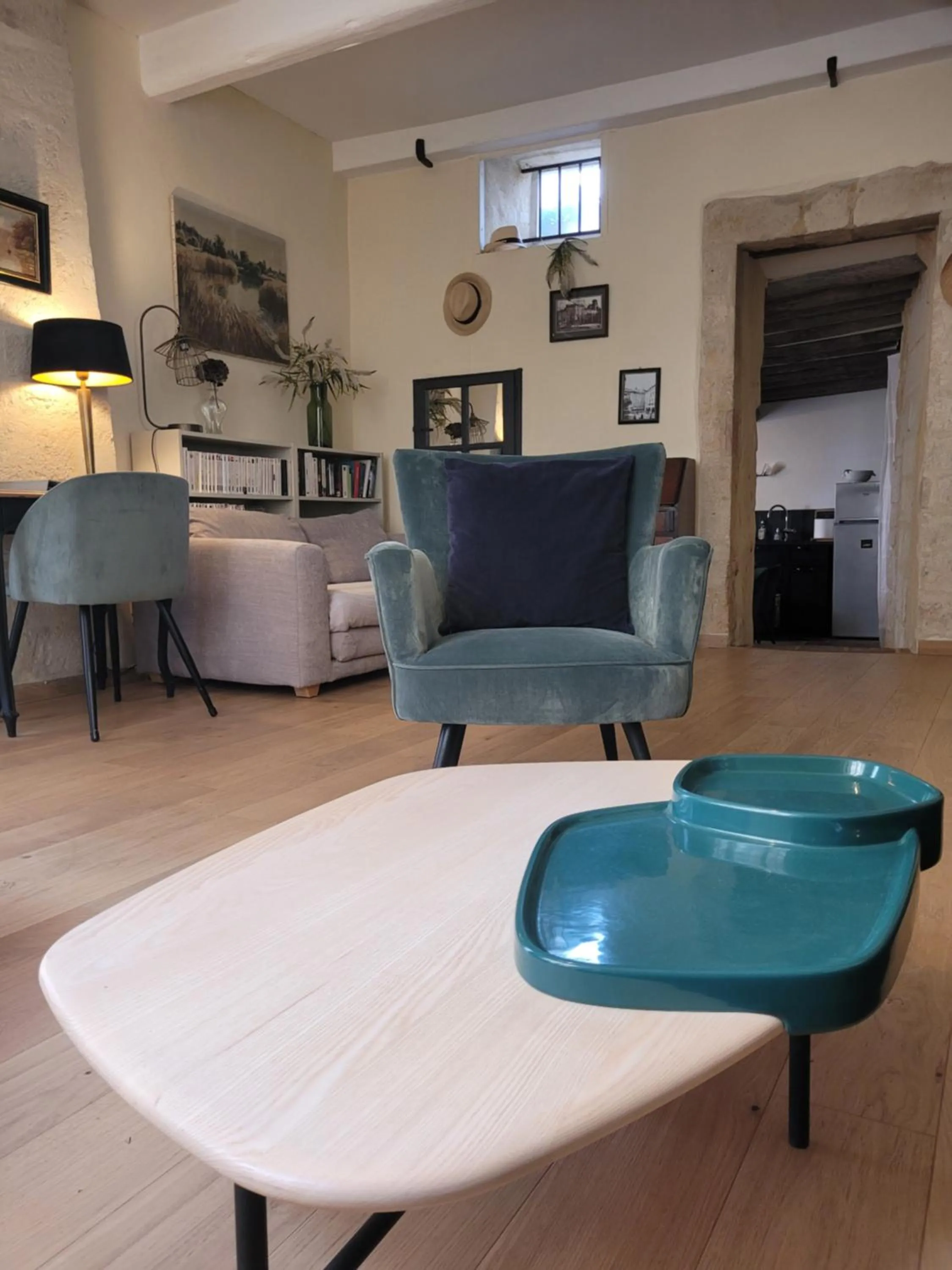 TV and multimedia in Boutique Hôtel Entraigues