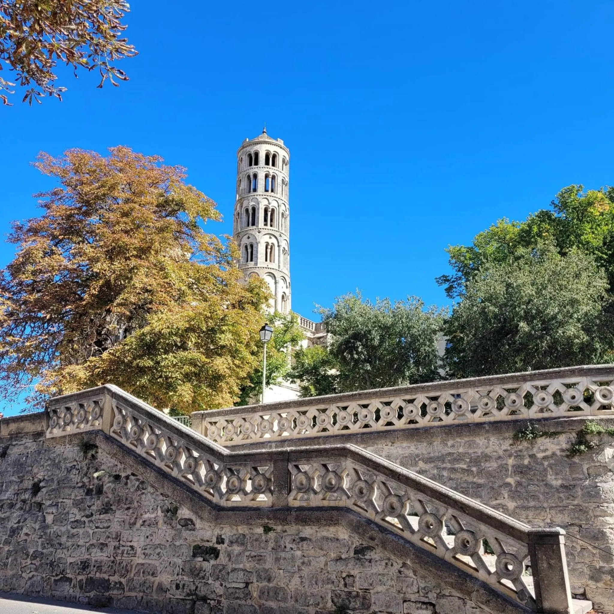 Nearby landmark in Boutique Hôtel Entraigues