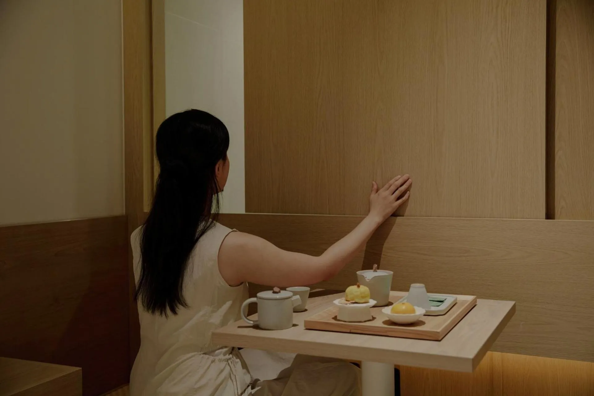 People in Sowon Ryokan and Hotel by Aank Sangbong