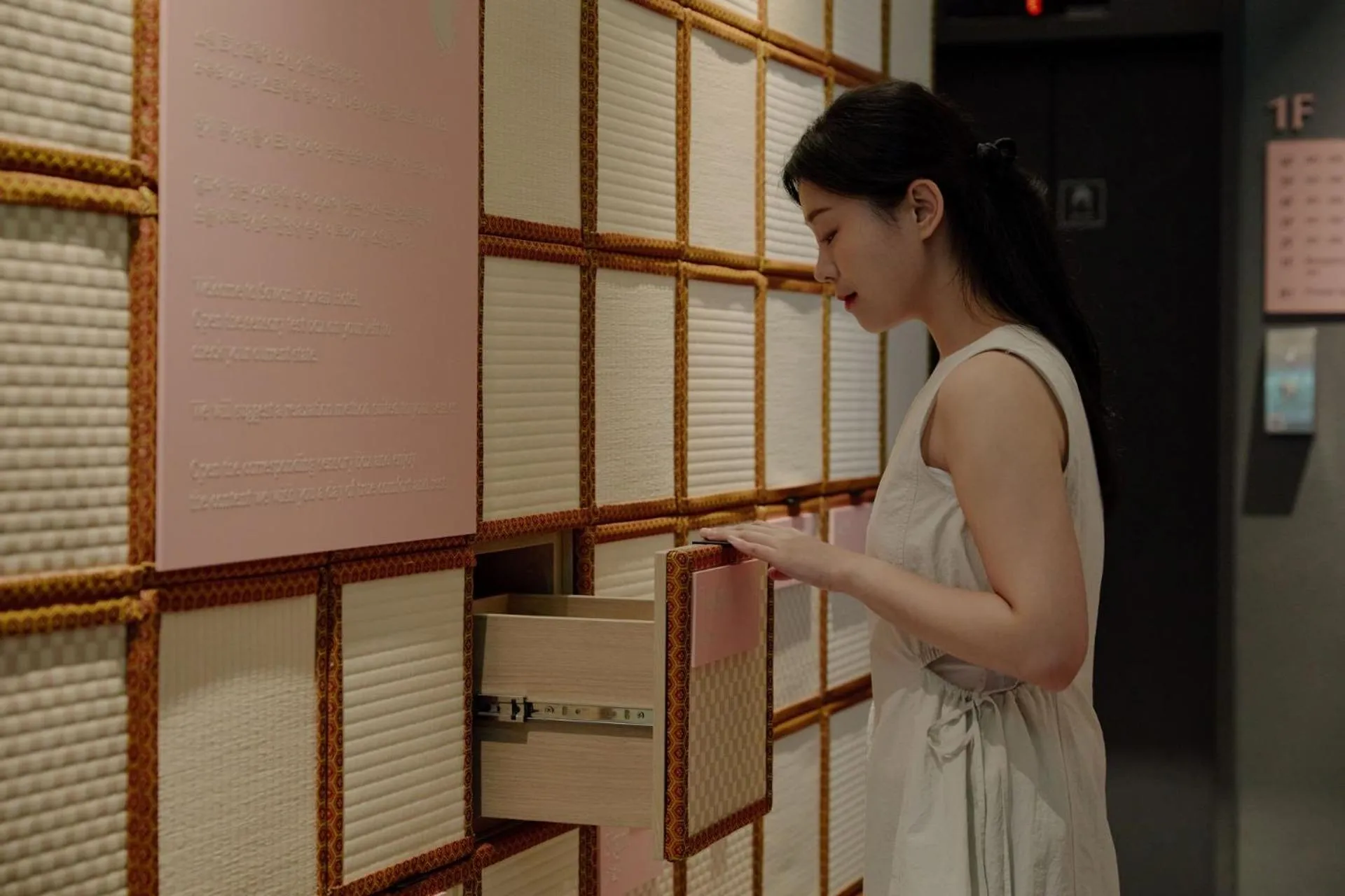 Lobby or reception in Sowon Ryokan and Hotel by Aank Sangbong